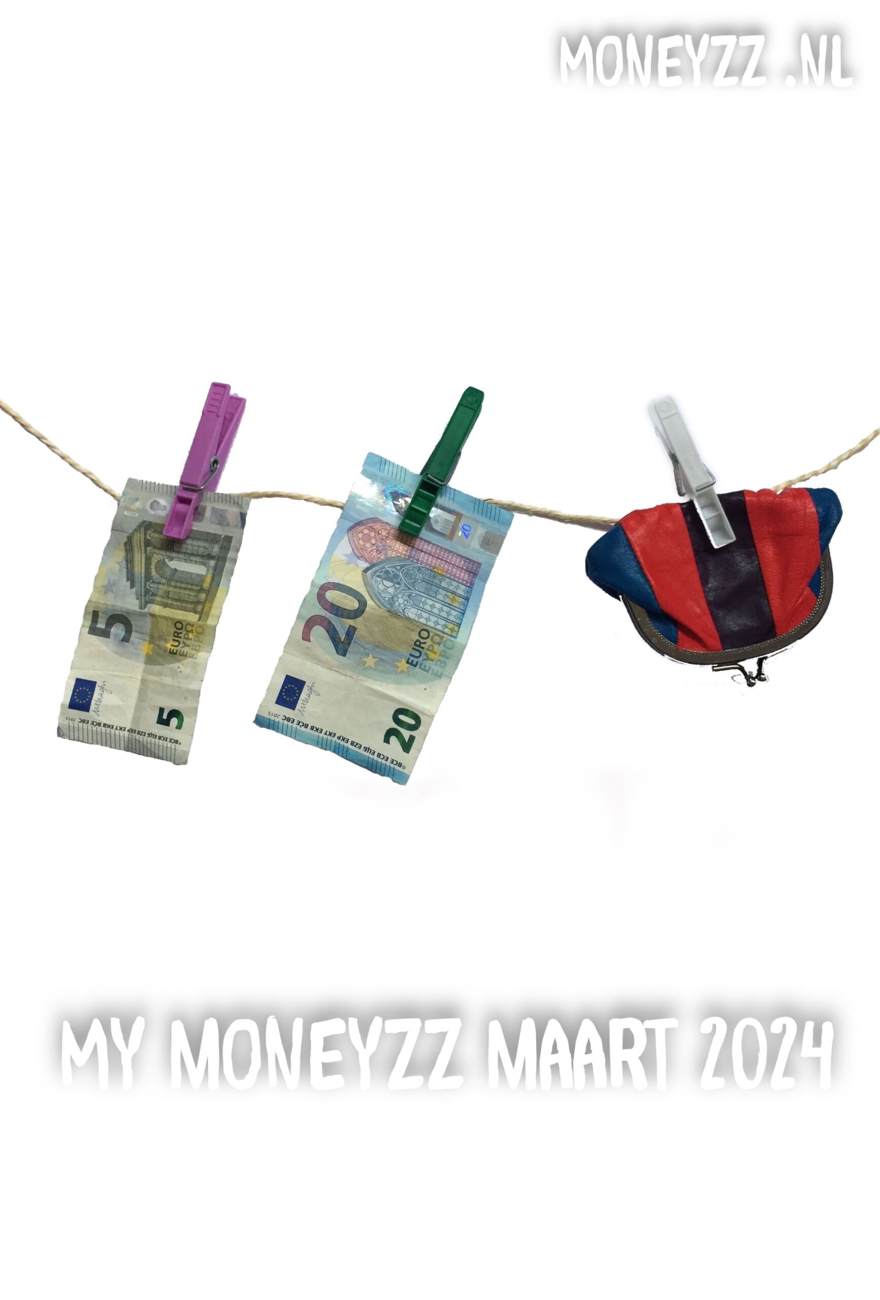 My moneyzz maart 2024