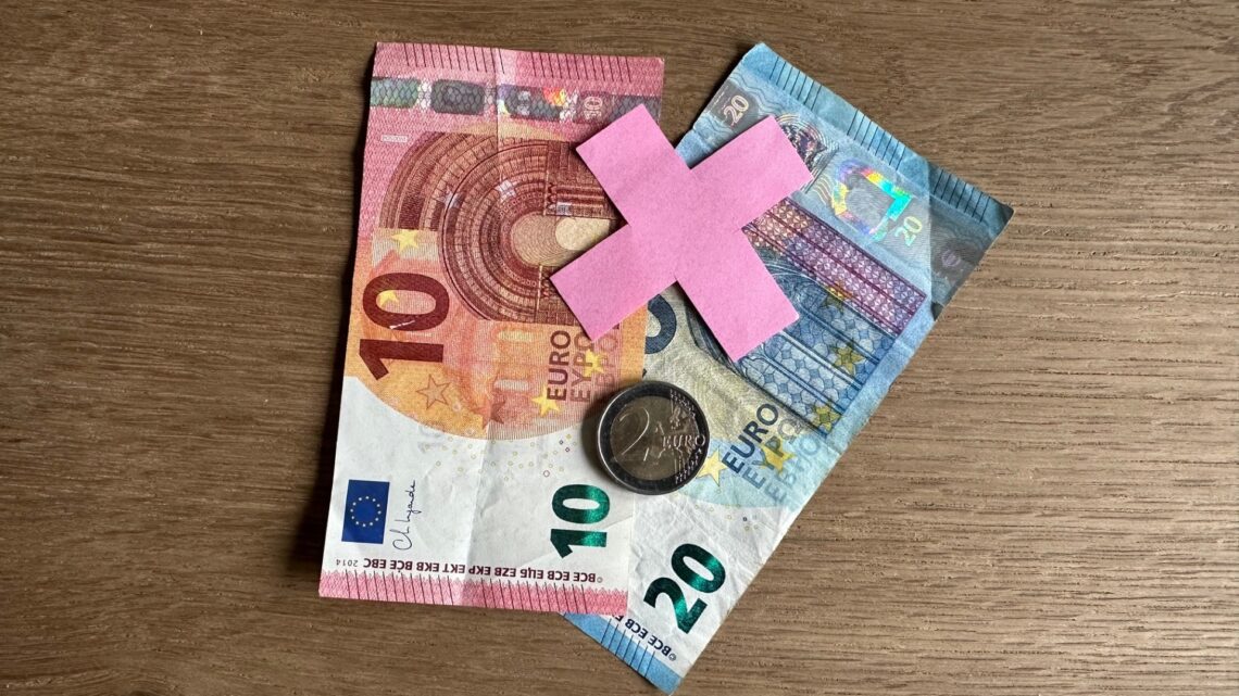 Ik stop met de zanggroep
