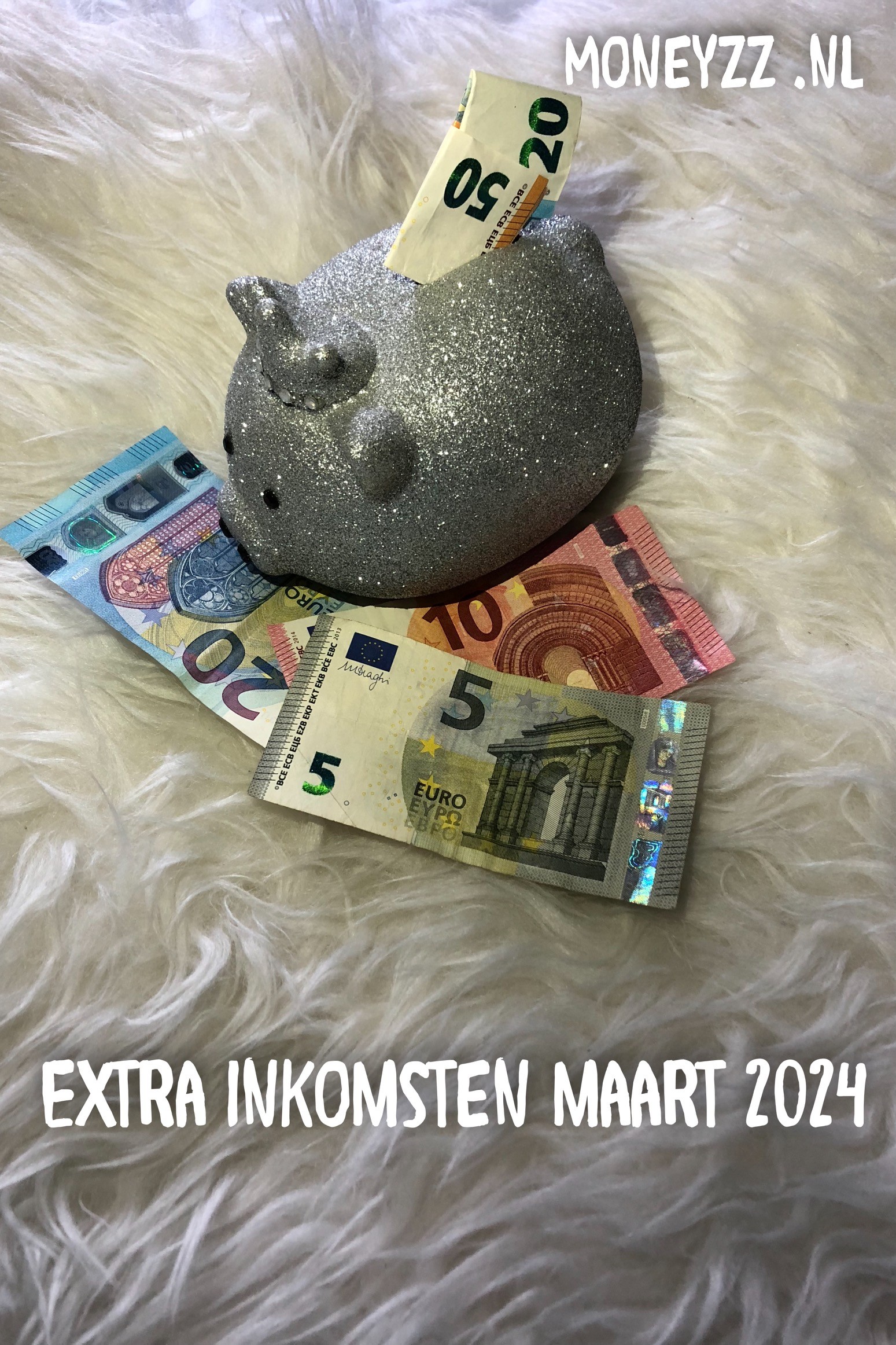 Extra inkomsten maart 2024