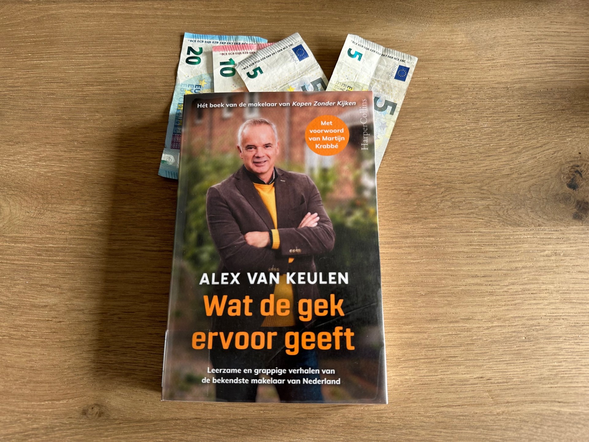 Wat de gek ervoor geeft review