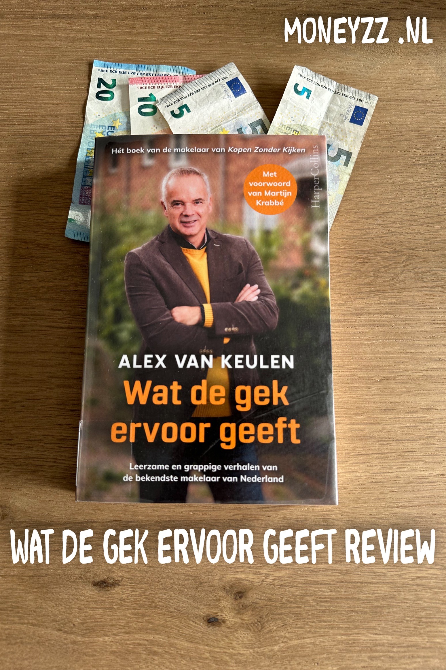 Wat de gek ervoor geeft review