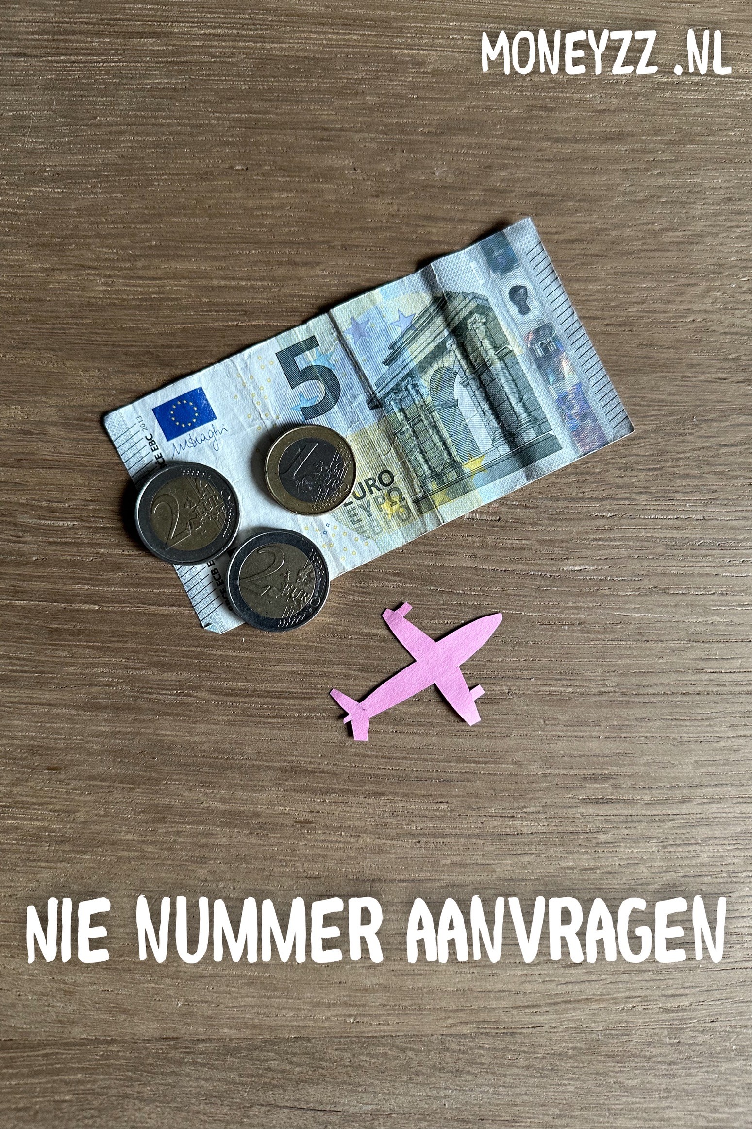 NIE nummer aanvragen