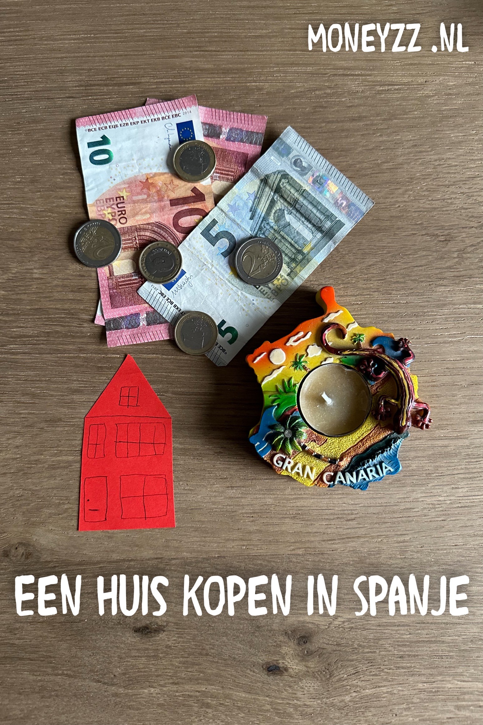 Een huis kopen in Spanje