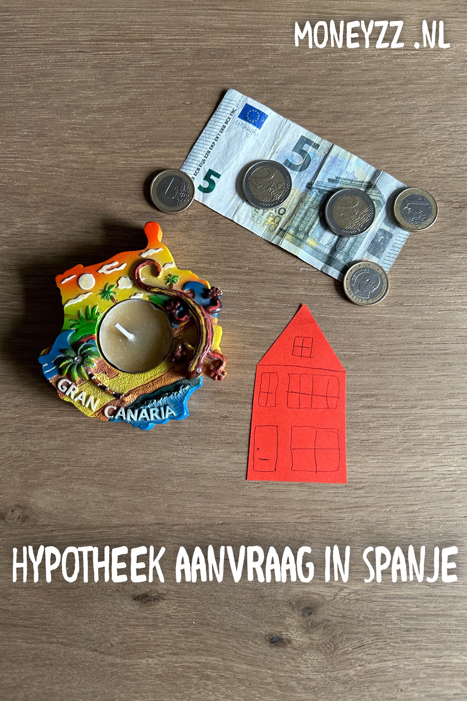 Hypotheek aanvraag in Spanje