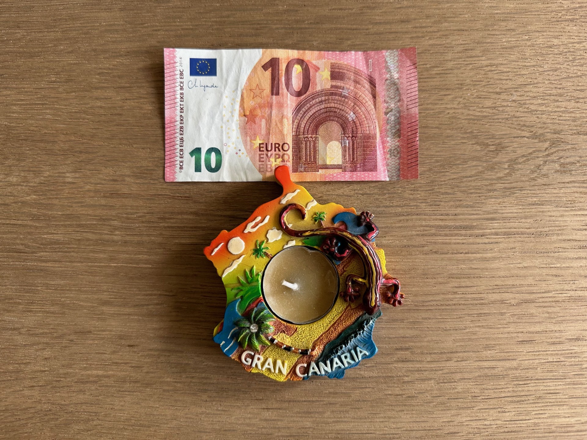 Inzamelactie gestart