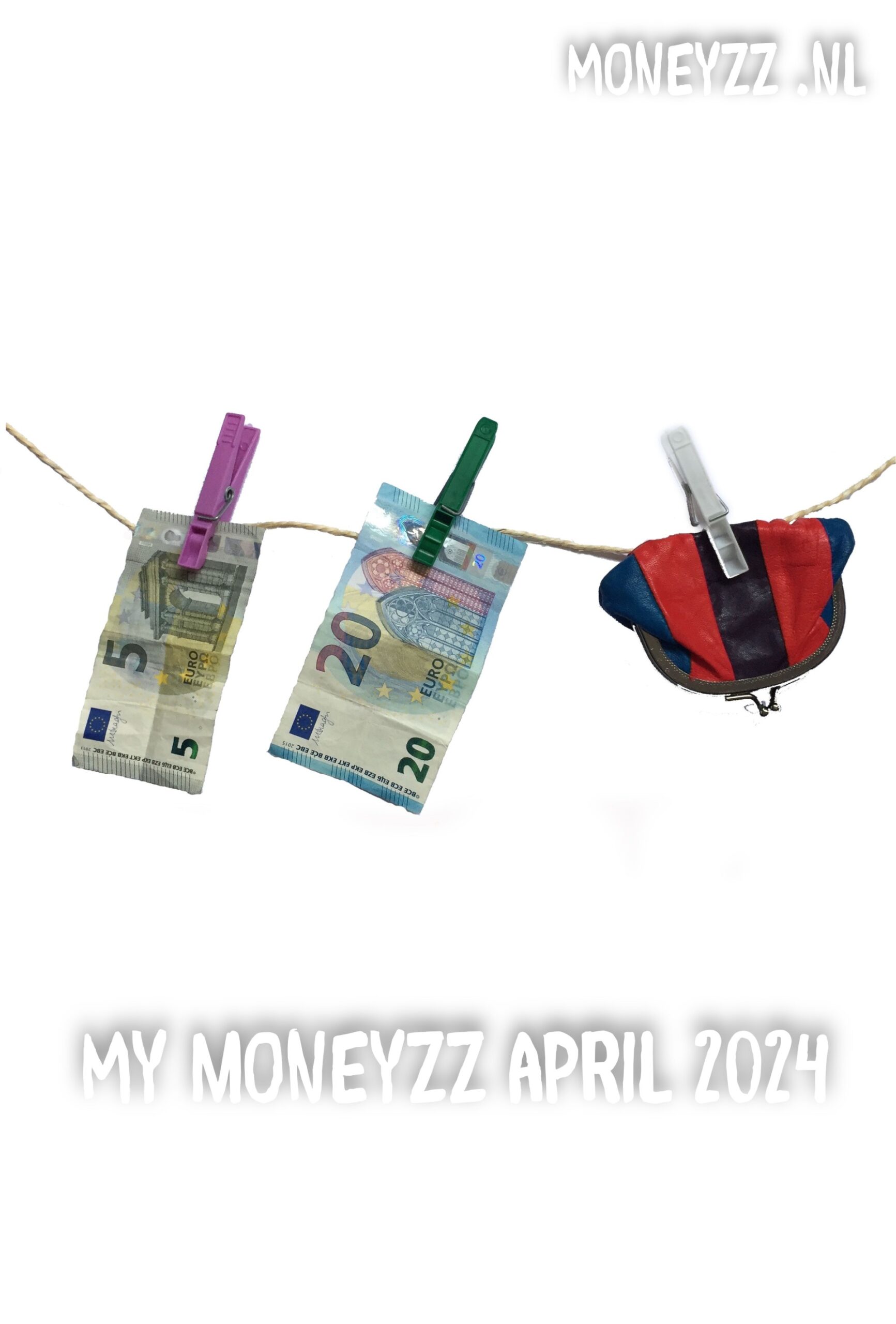 My moneyzz april 2024