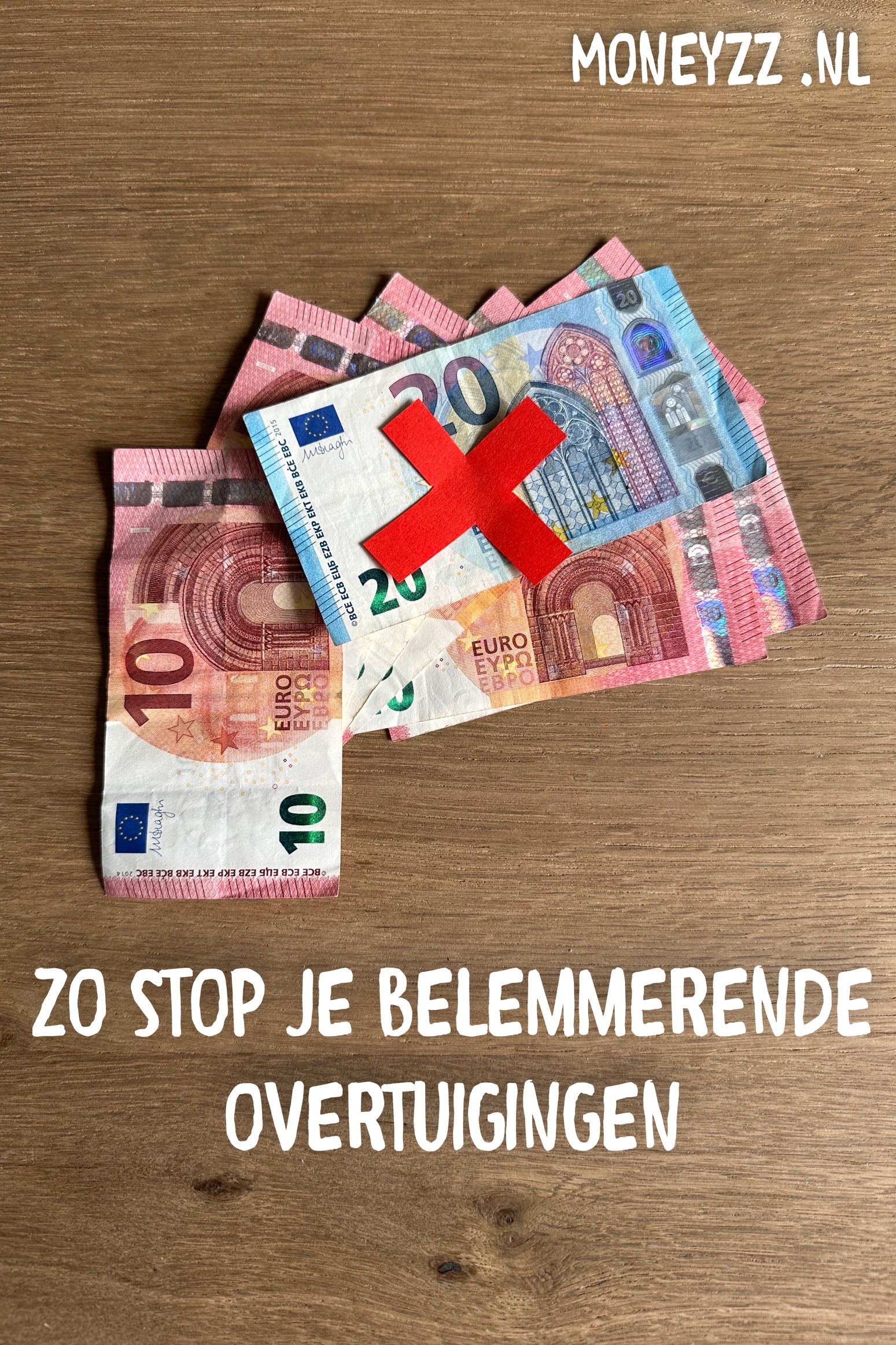Zo stop je belemmerende overtuigingen