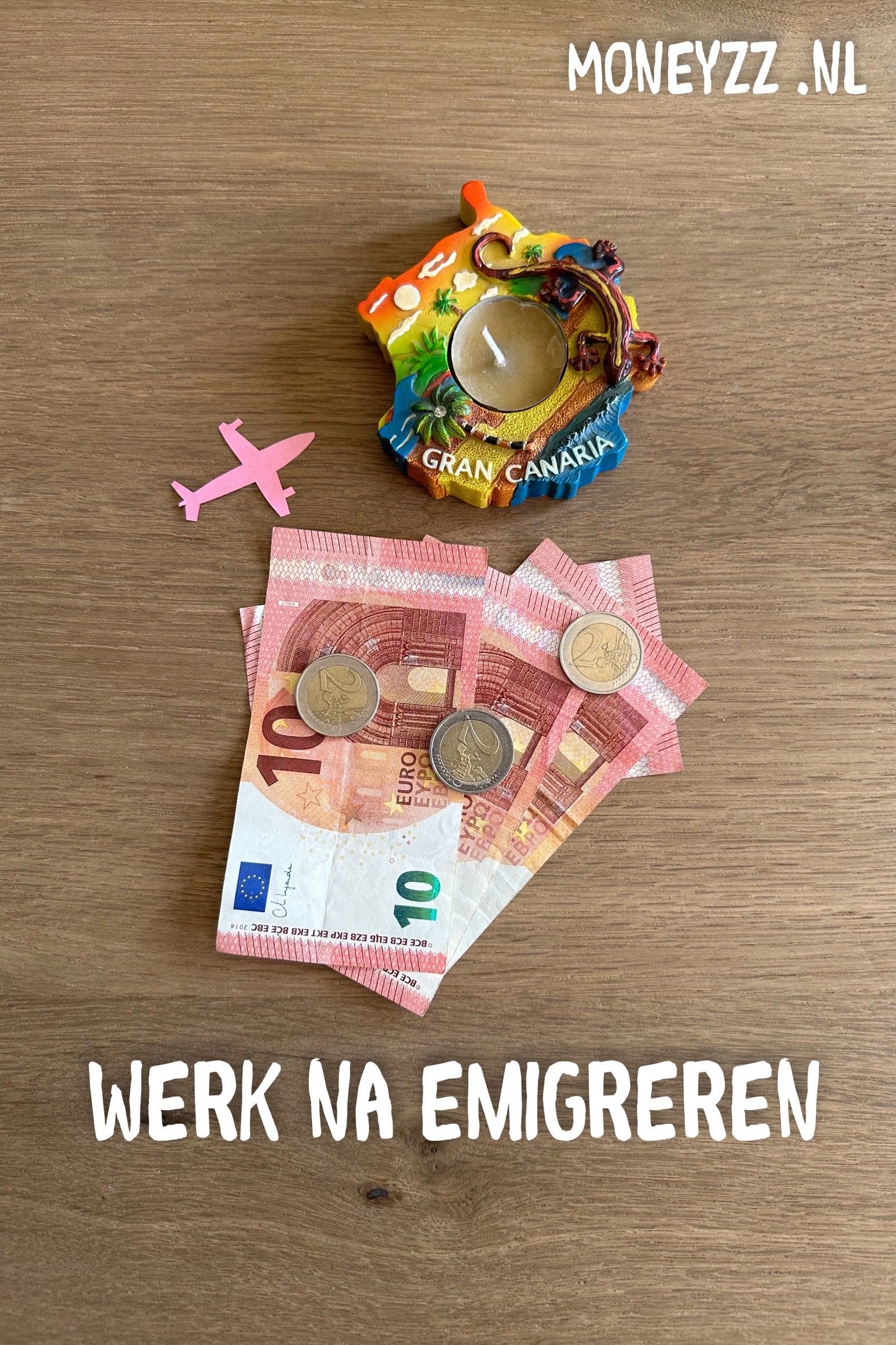 Werk na emigreren