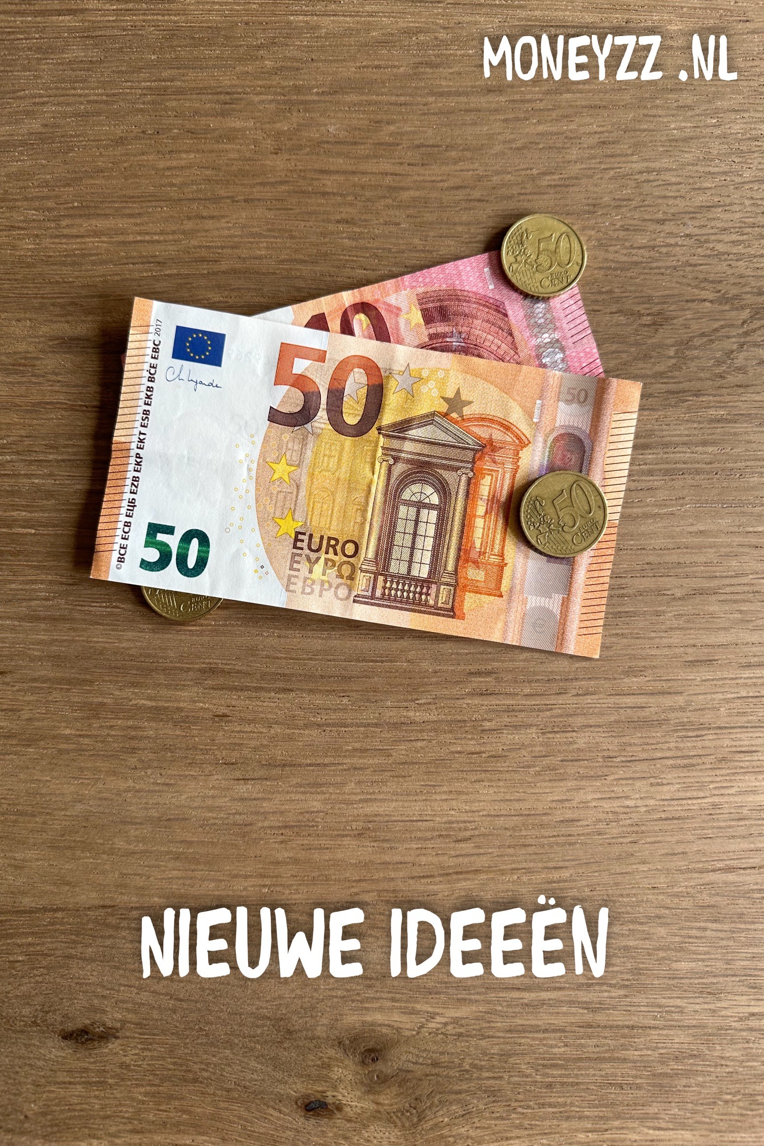 Nieuwe ideeën