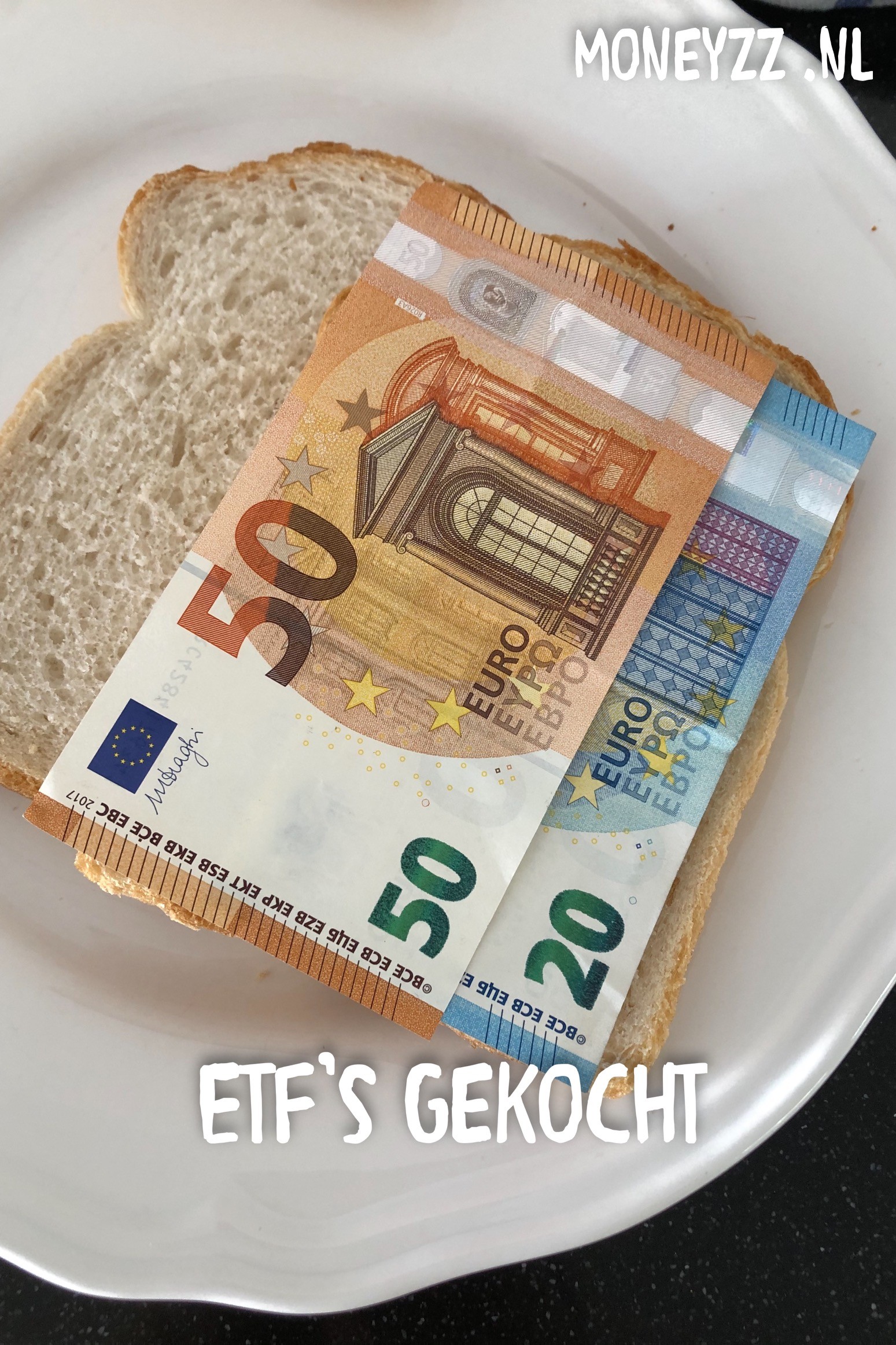 ETF's gekocht