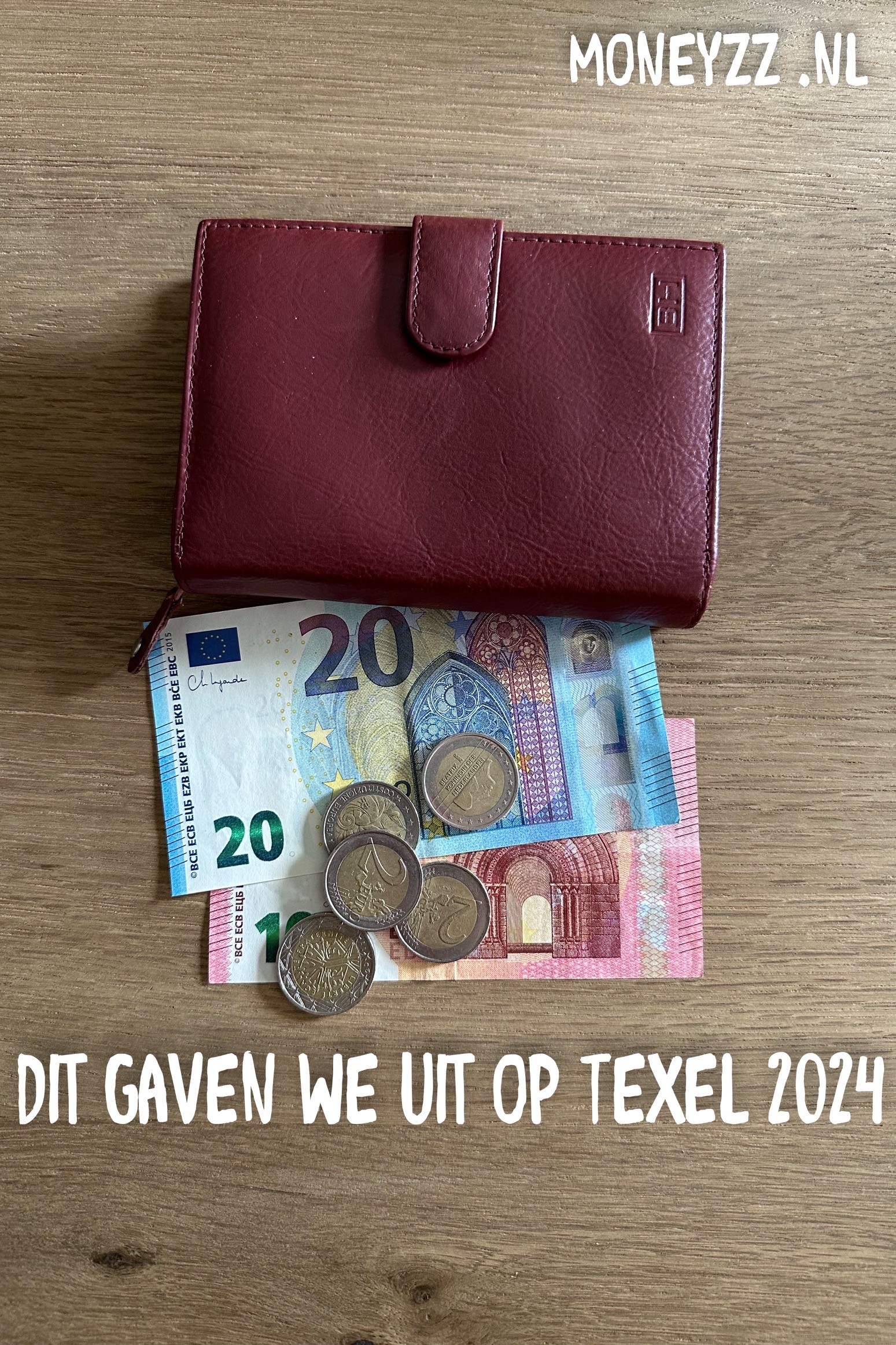 Dit gaven we uit op Texel 2024