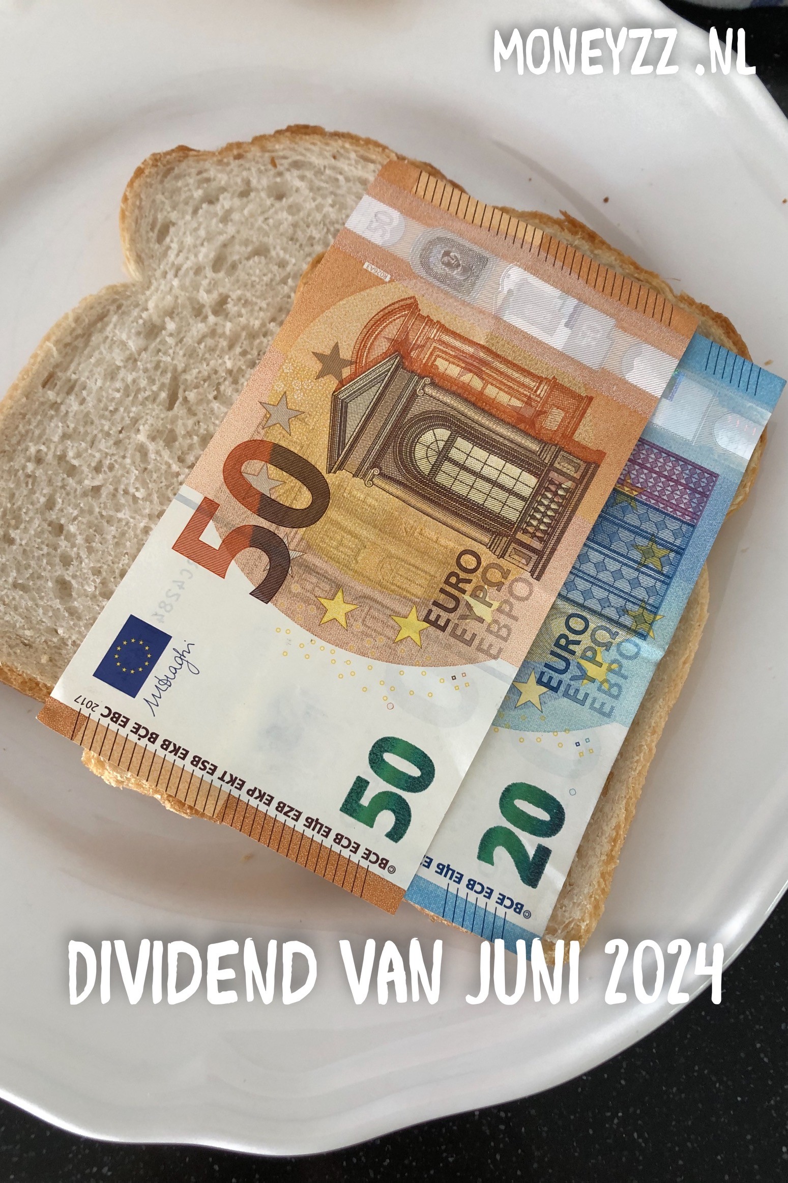 Dividend van juni 2024