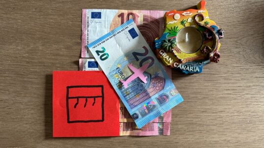 Emigreren en je spullen meenemen