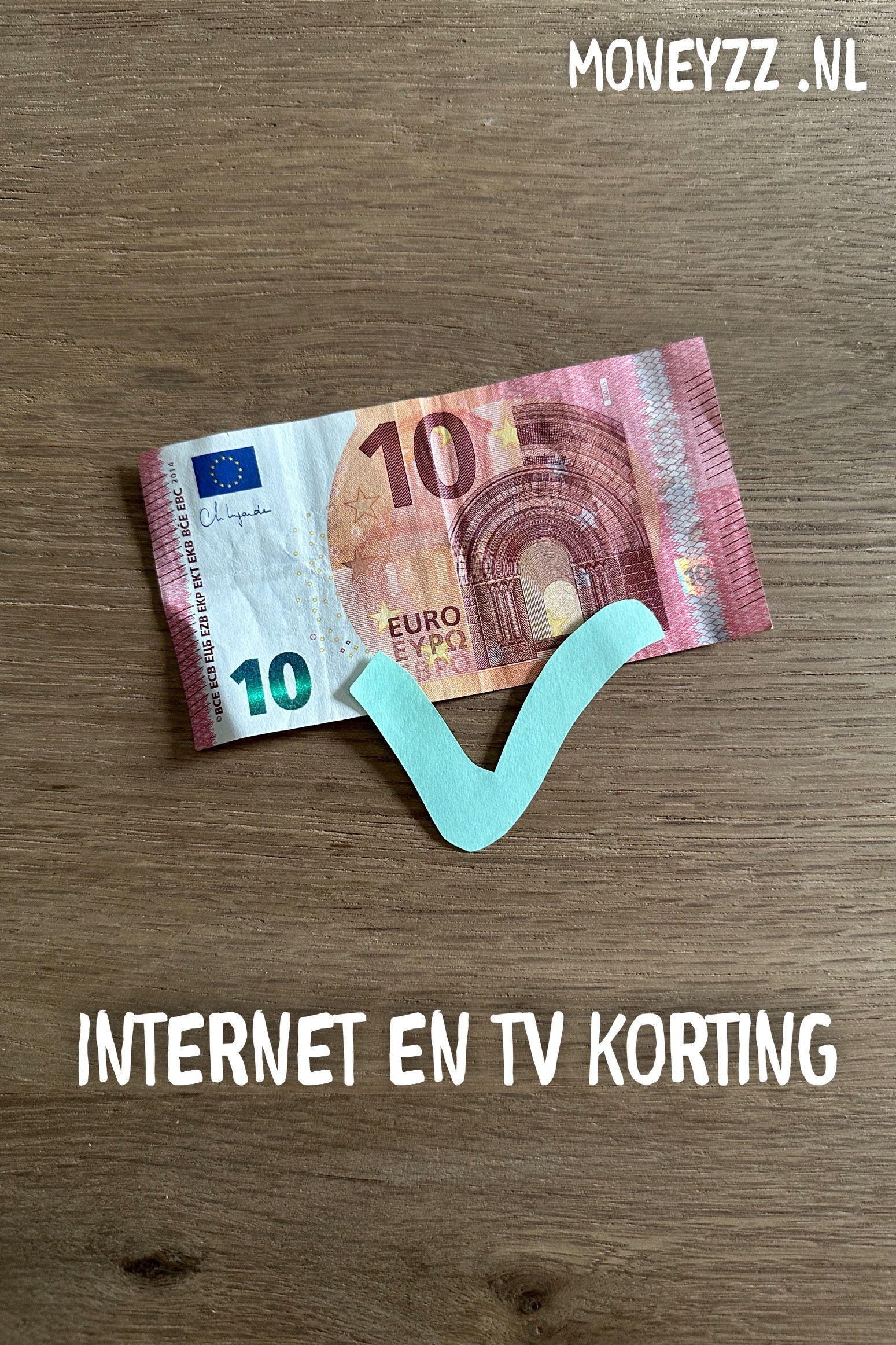Internet en tv korting