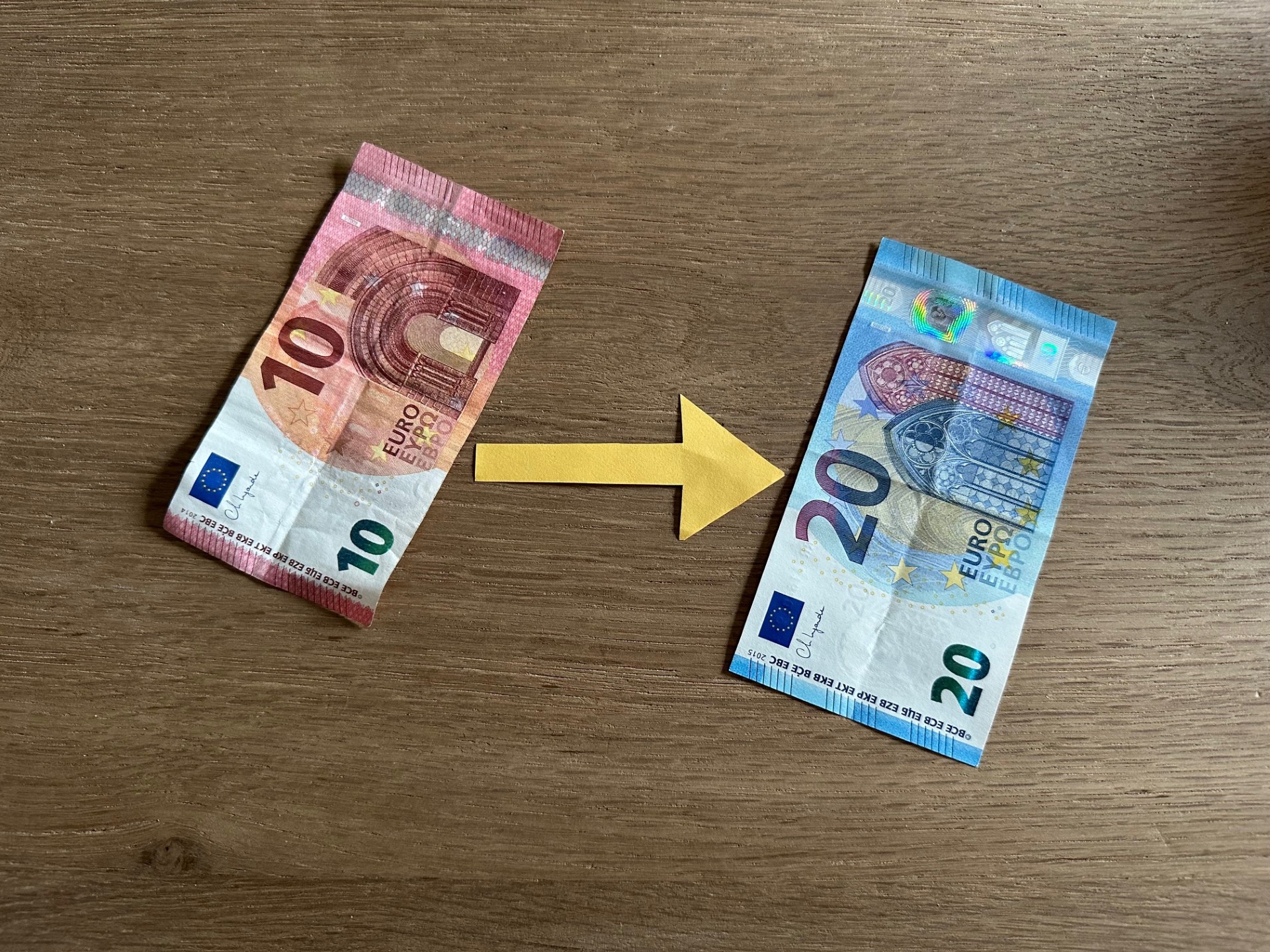 Zoveel manieren om meer van je geld te maken