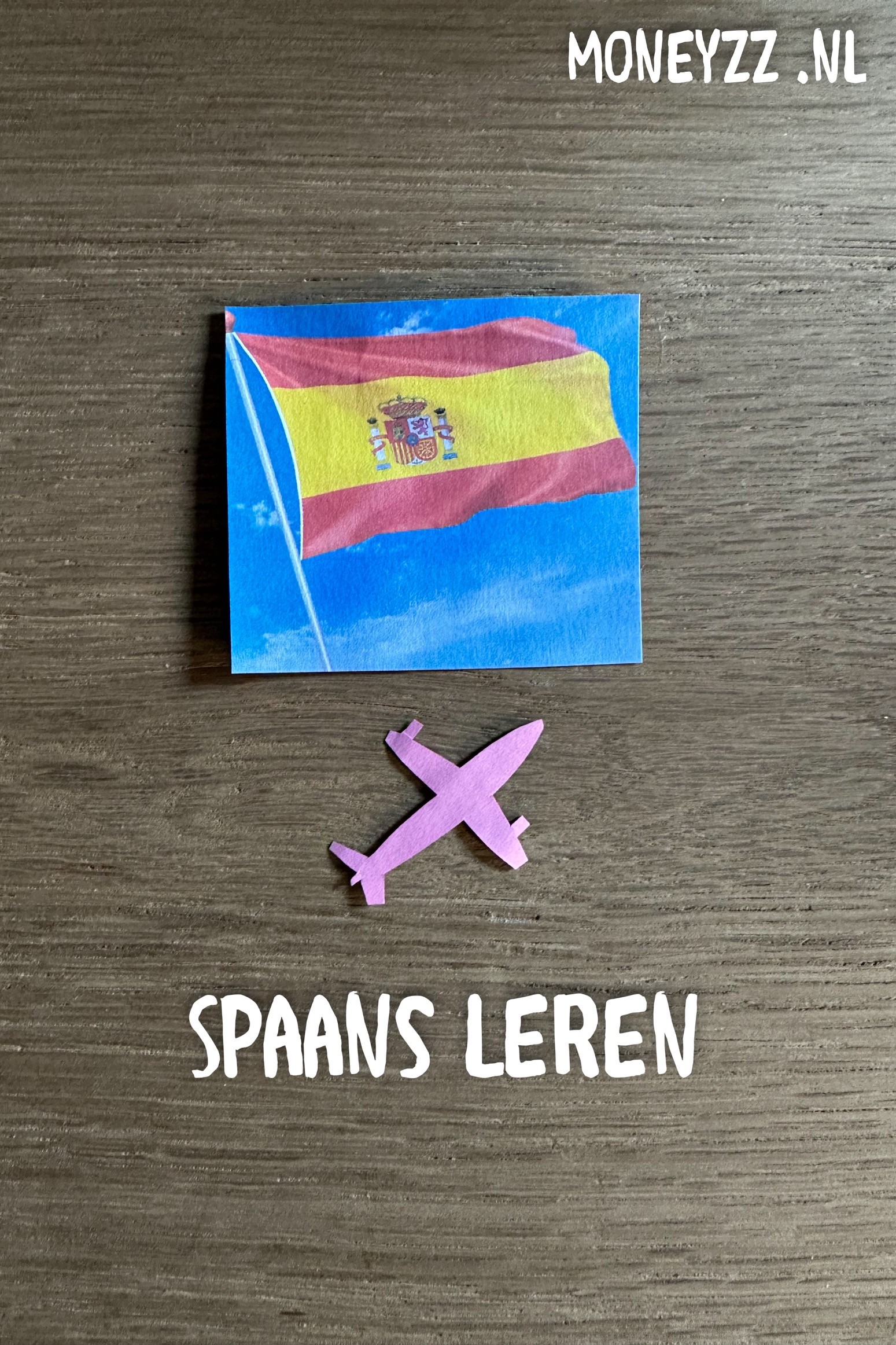 Spaans leren