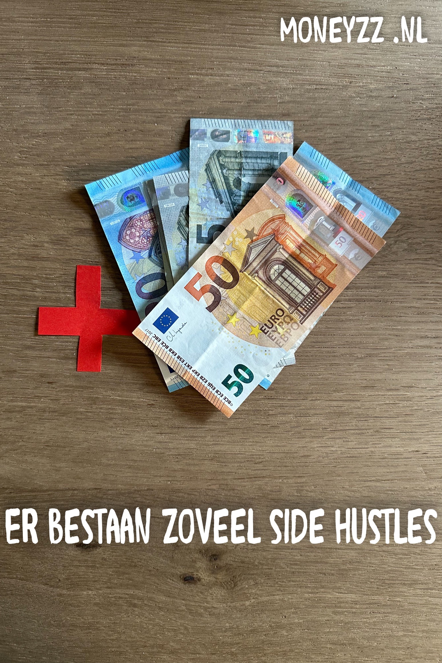 Er bestaan zoveel side hustles