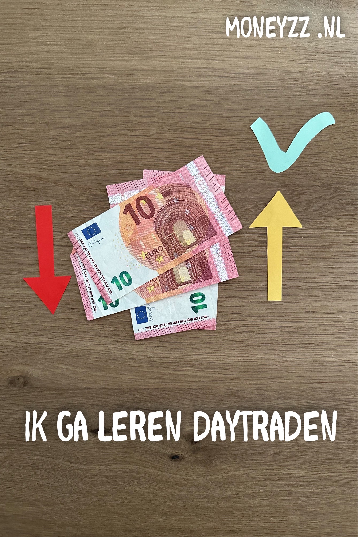 Ik ga leren daytraden