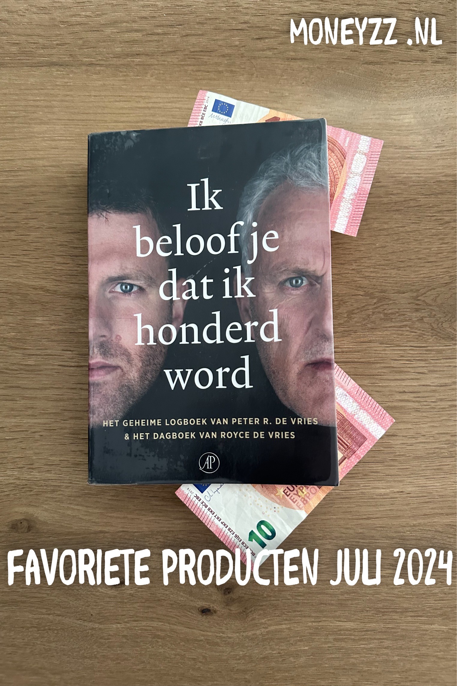 Favoriete producten juli 2024