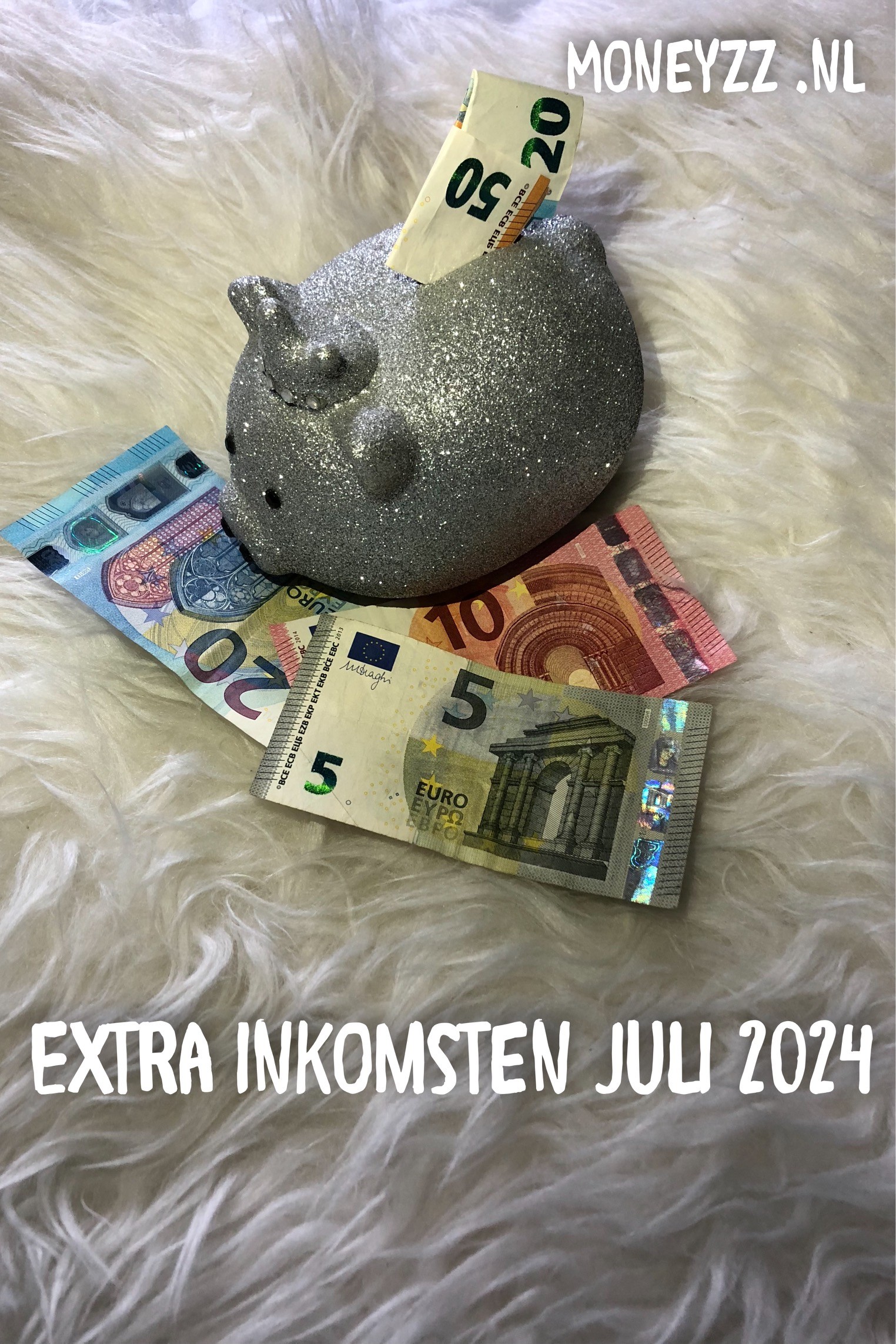 Extra inkomsten juli 2024