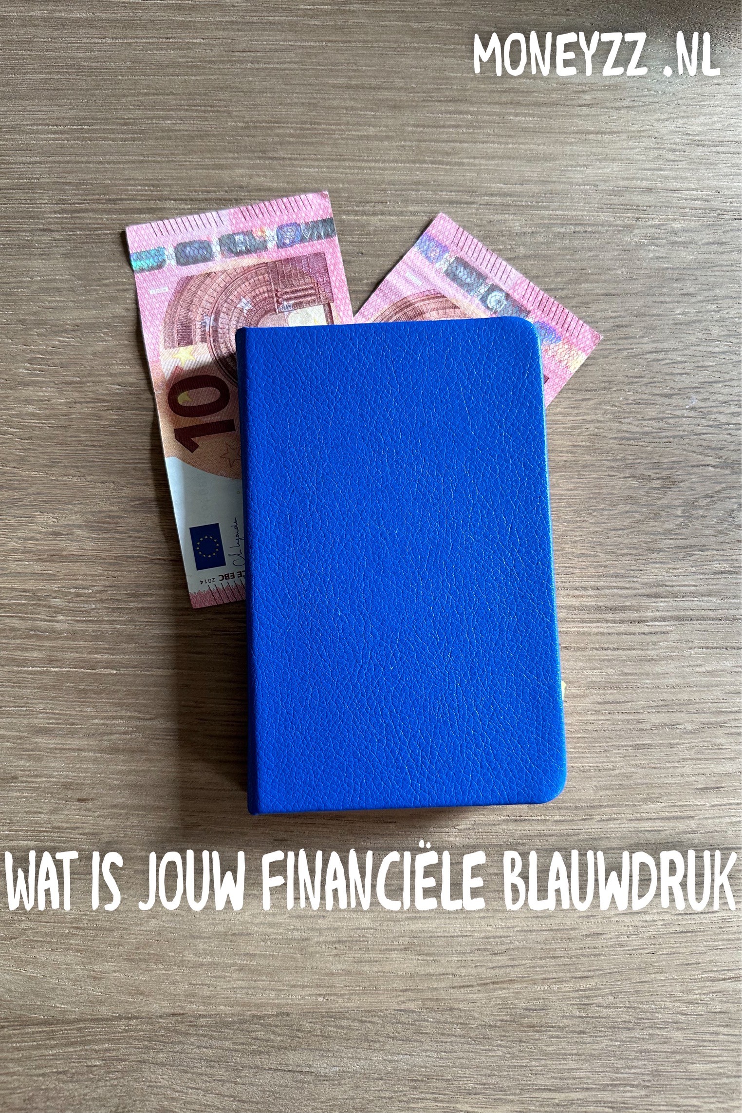 Wat is jouw financiële blauwdruk