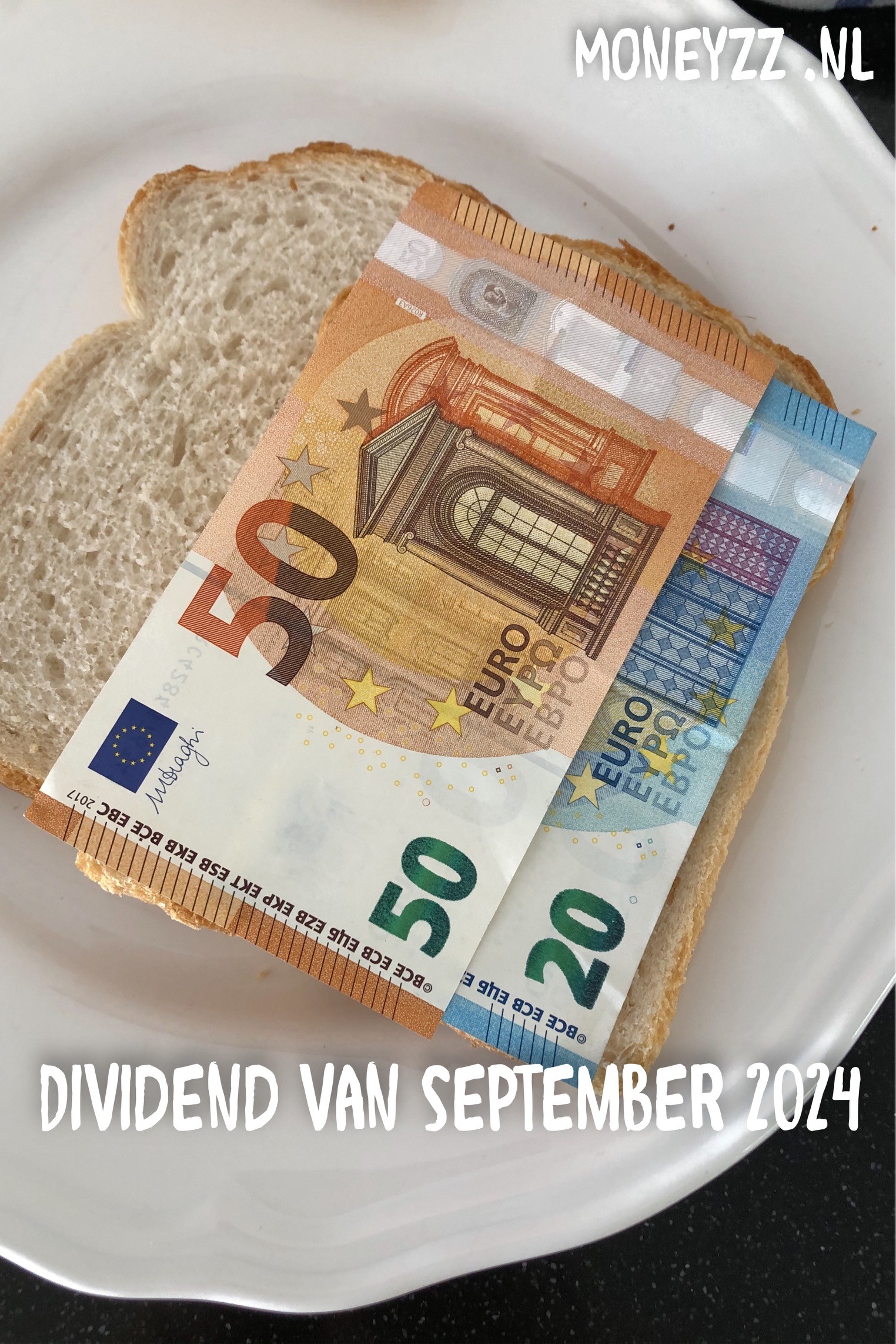 Dividend van september 2024