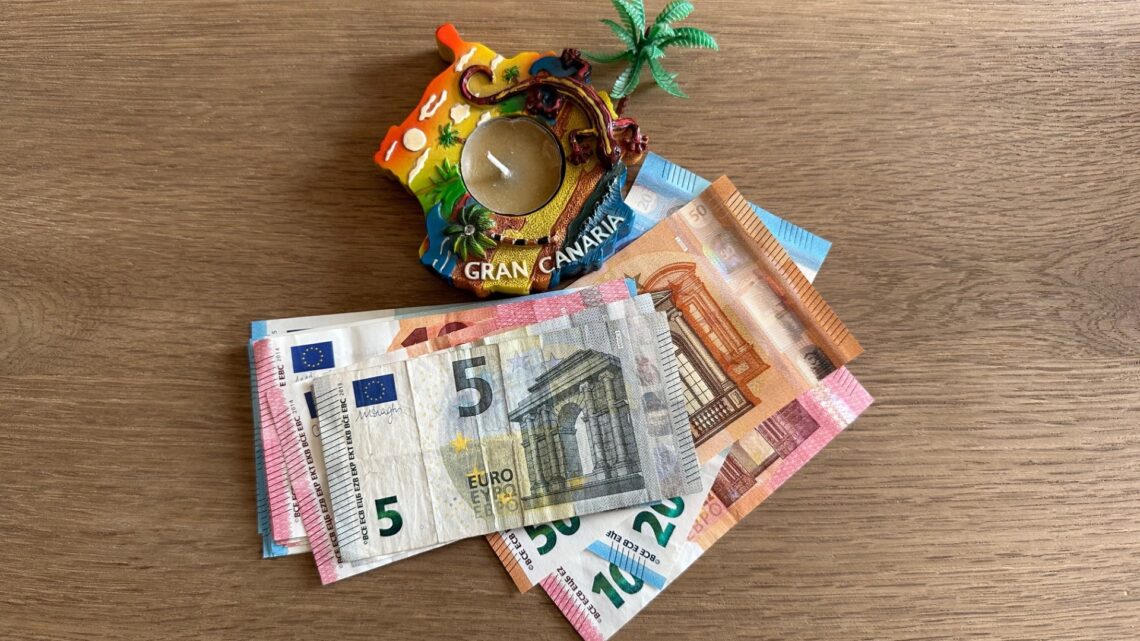 Heerlijk op vakantie!