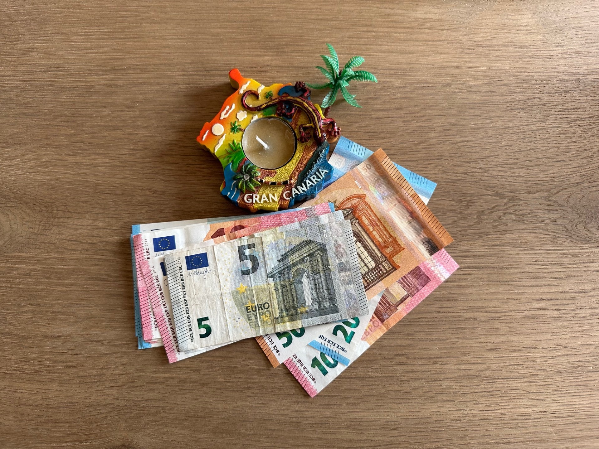Heerlijk op vakantie