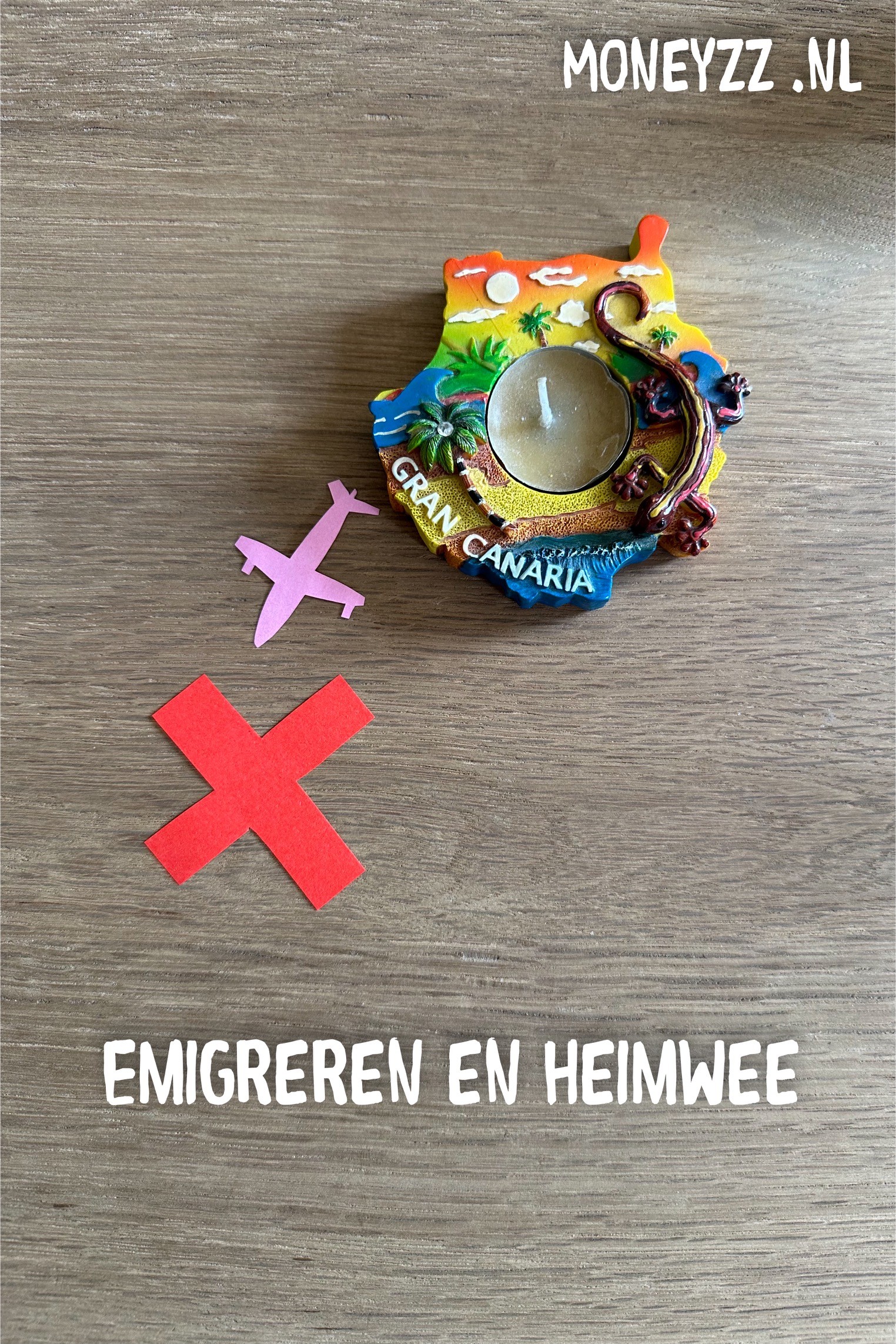 Emigreren en heimwee
