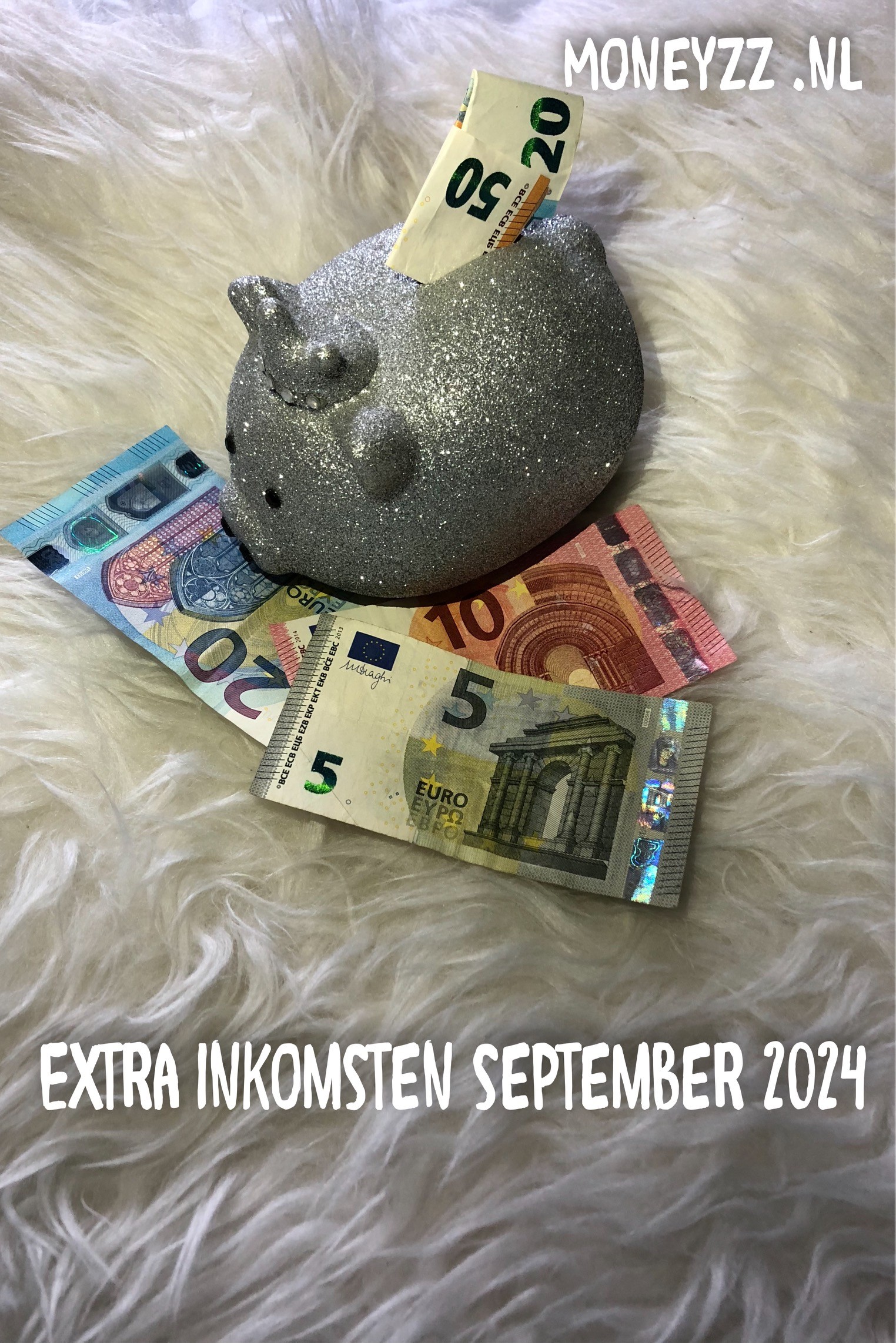 Extra inkomsten september 2024