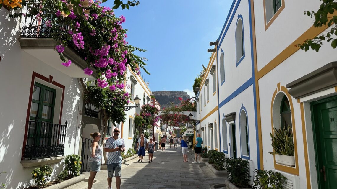 Mijn uitgaven Gran Canaria 2024