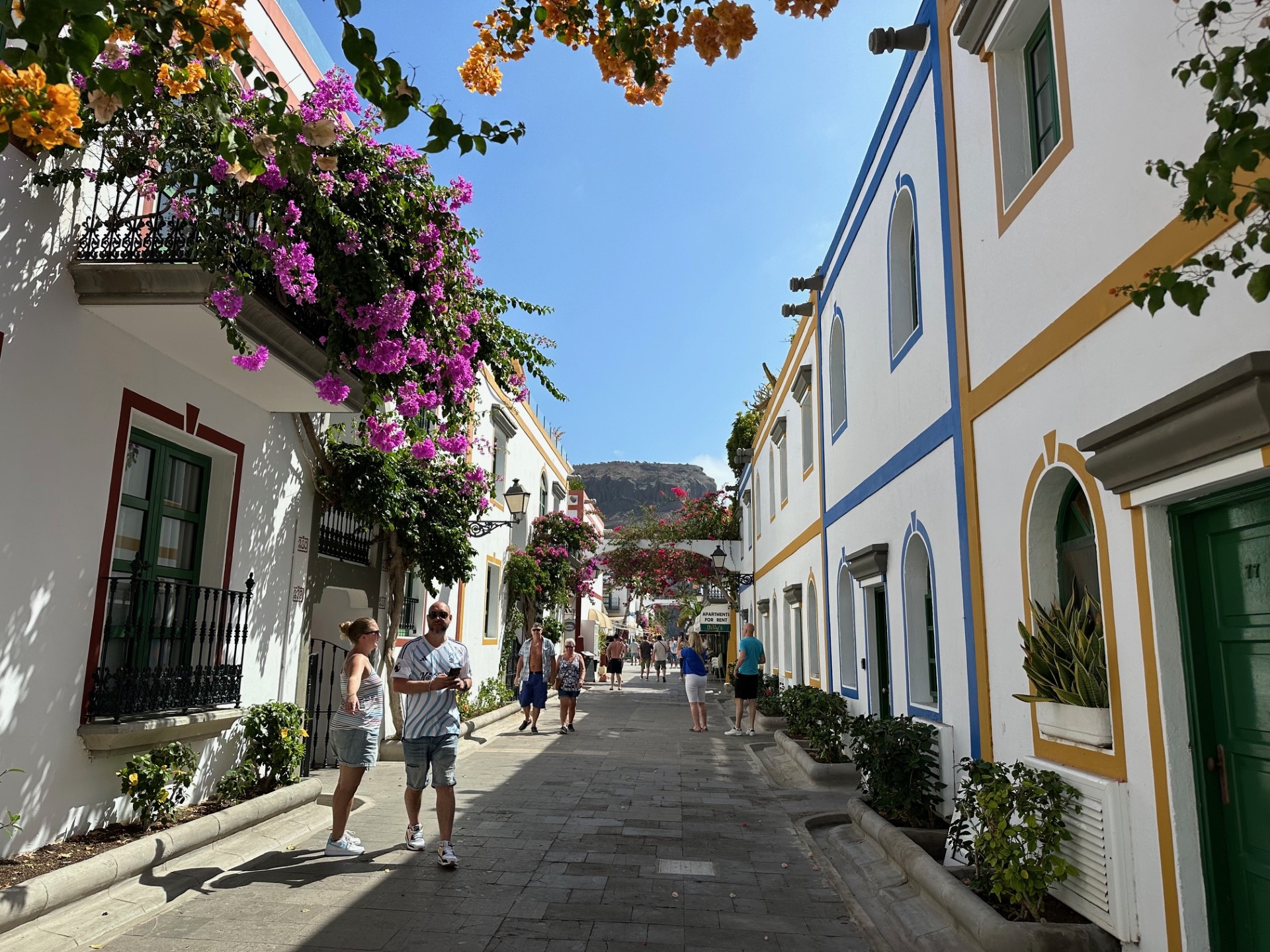 Mijn uitgaven Gran Canaria 2024