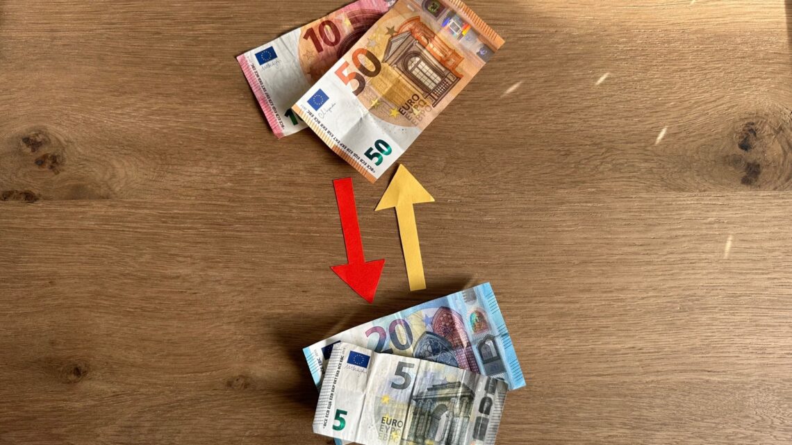 Grote veranderingen met sparen