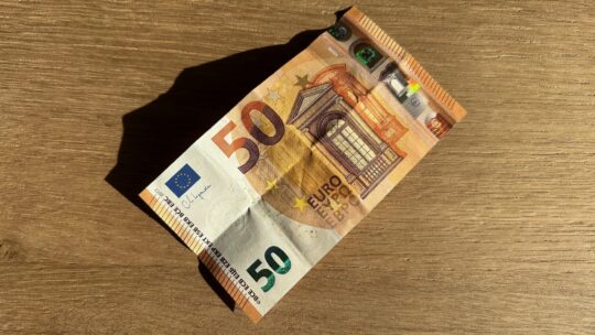 Je kunt 50 euro verdienen