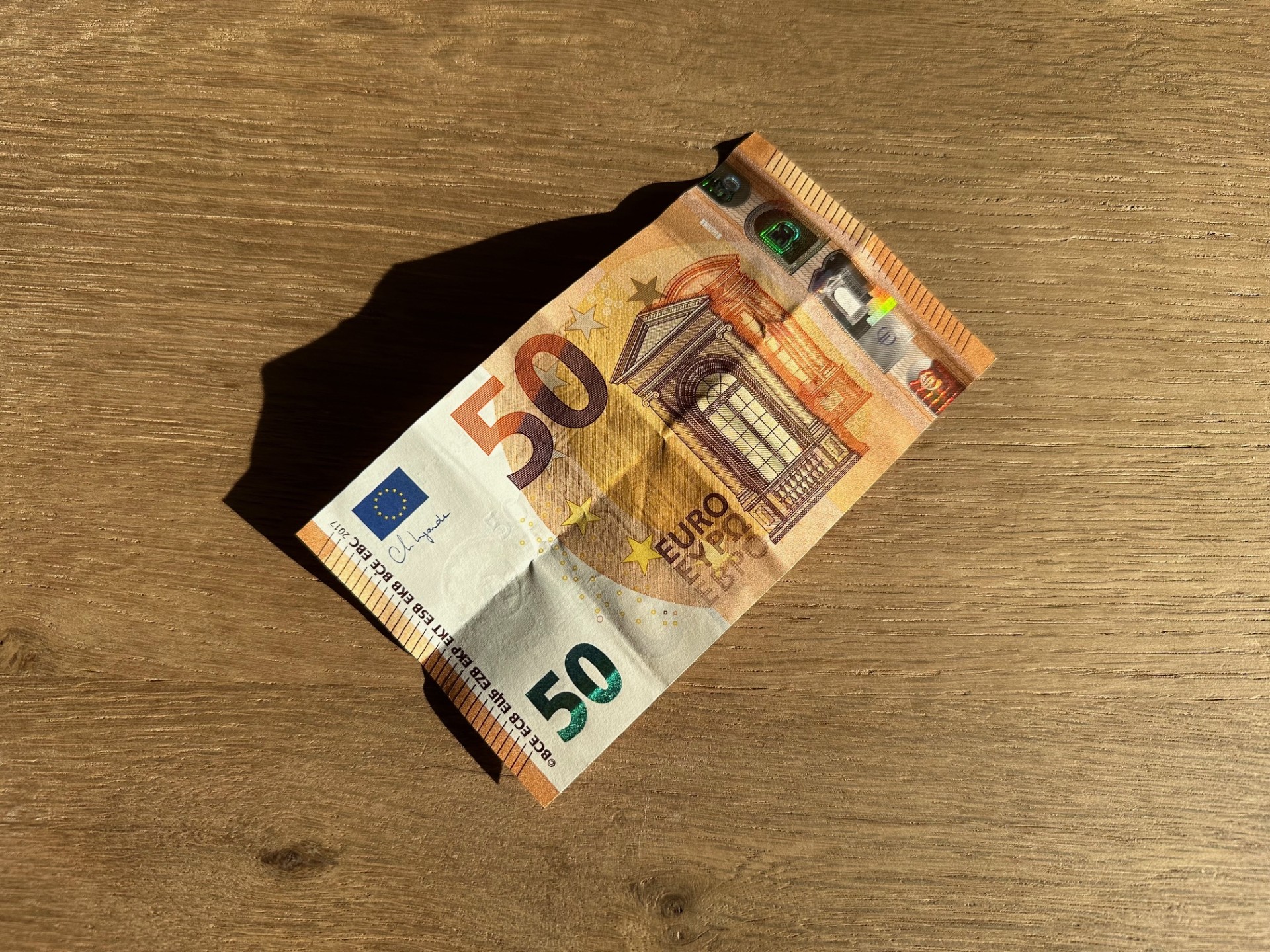 Je kunt 50 euro verdienen