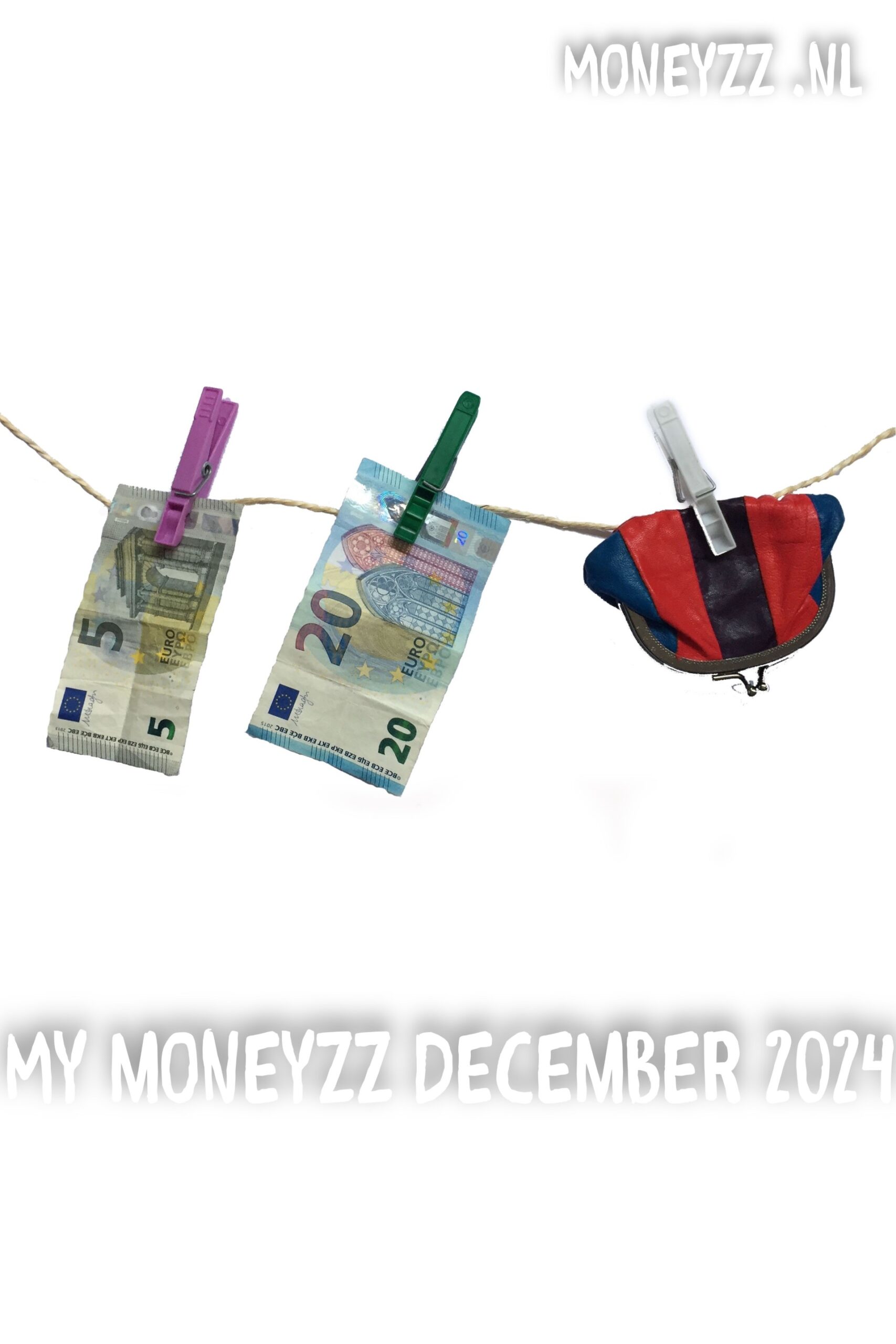 My moneyzz december 2024