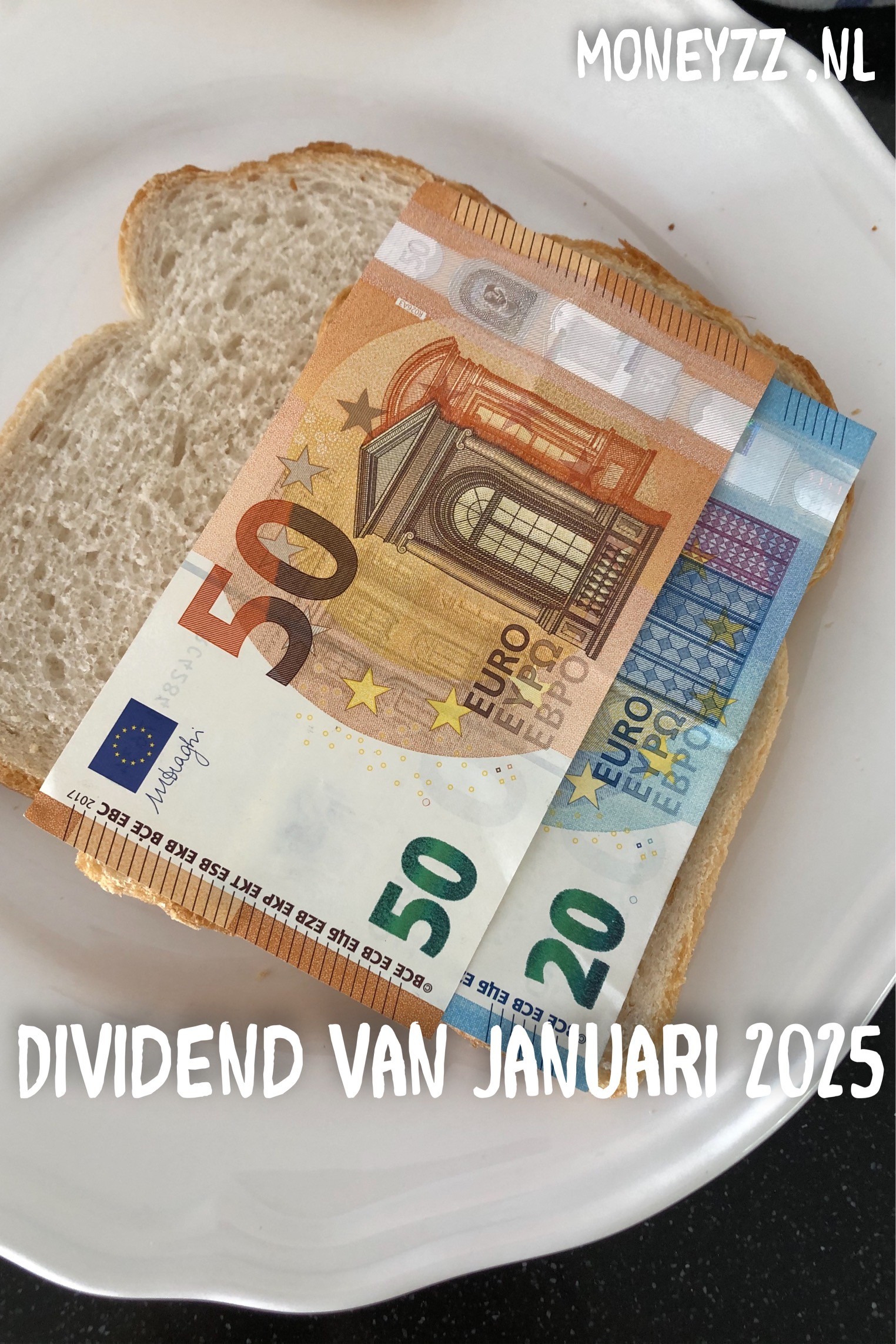 Dividend van januari 2025