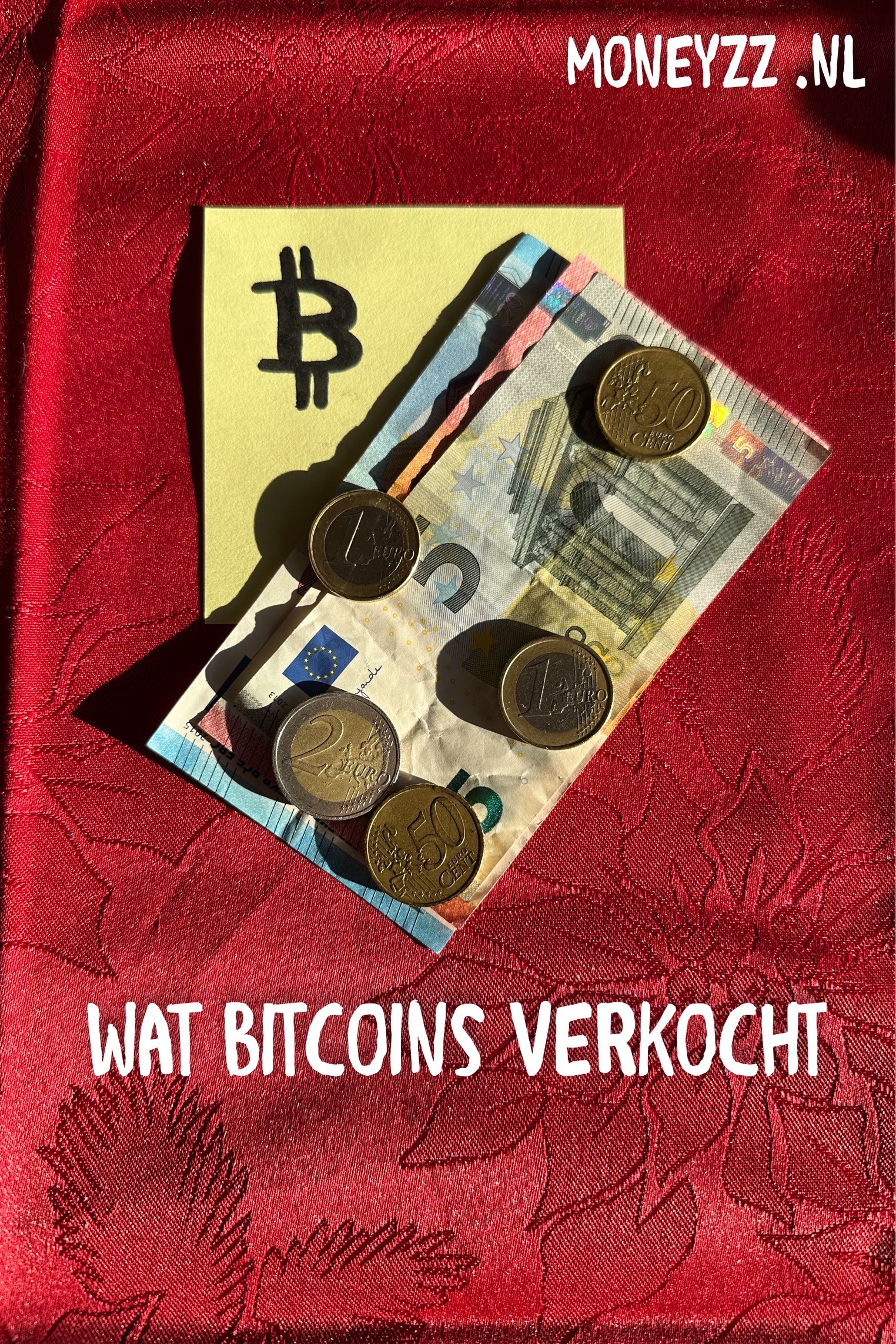 Wat bitcoins verkocht