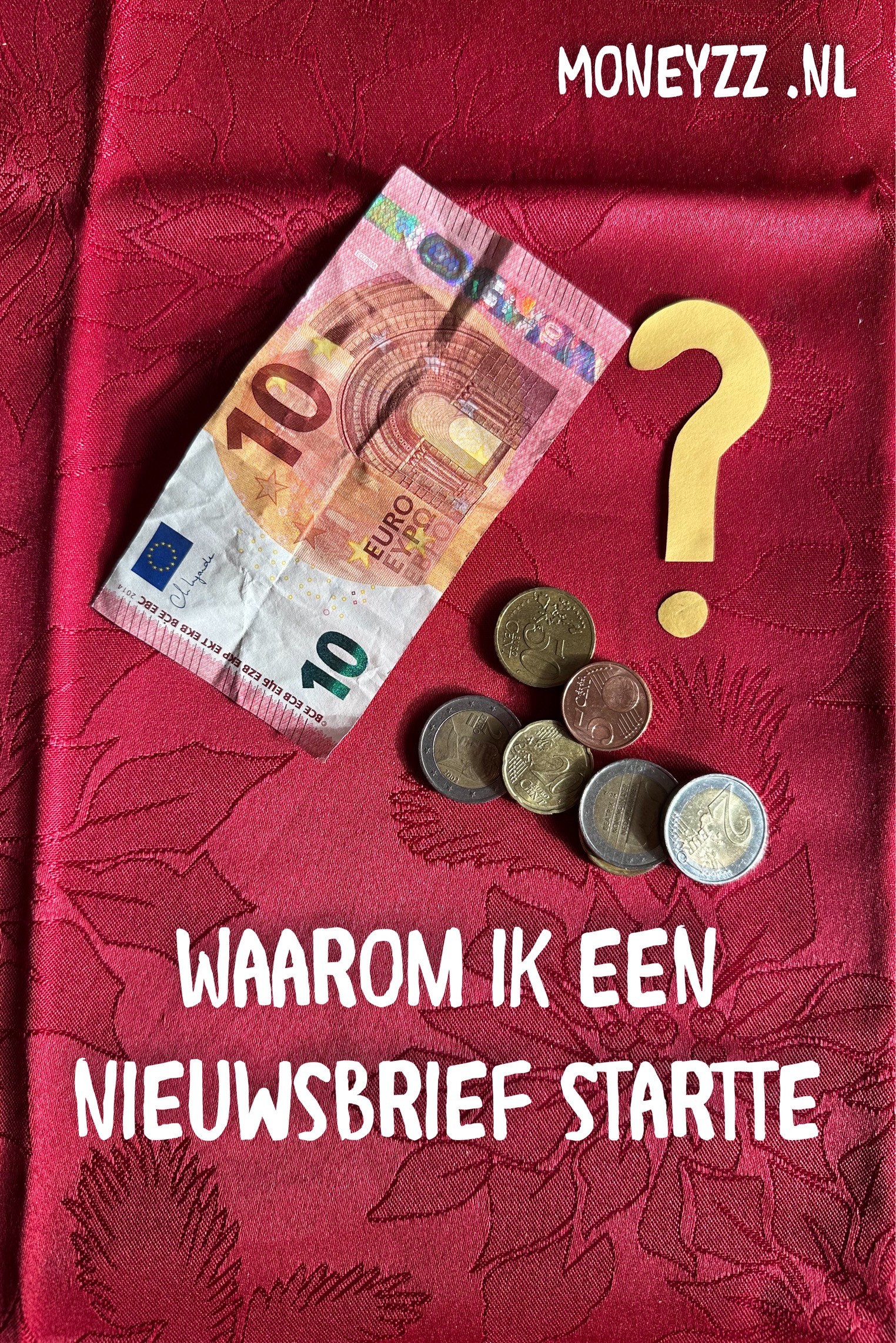 Waarom ik een nieuwsbrief startte