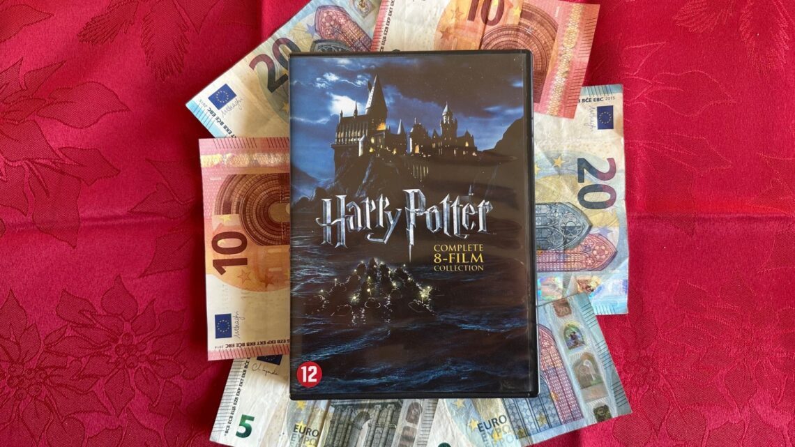 Programma van onze Londen reis