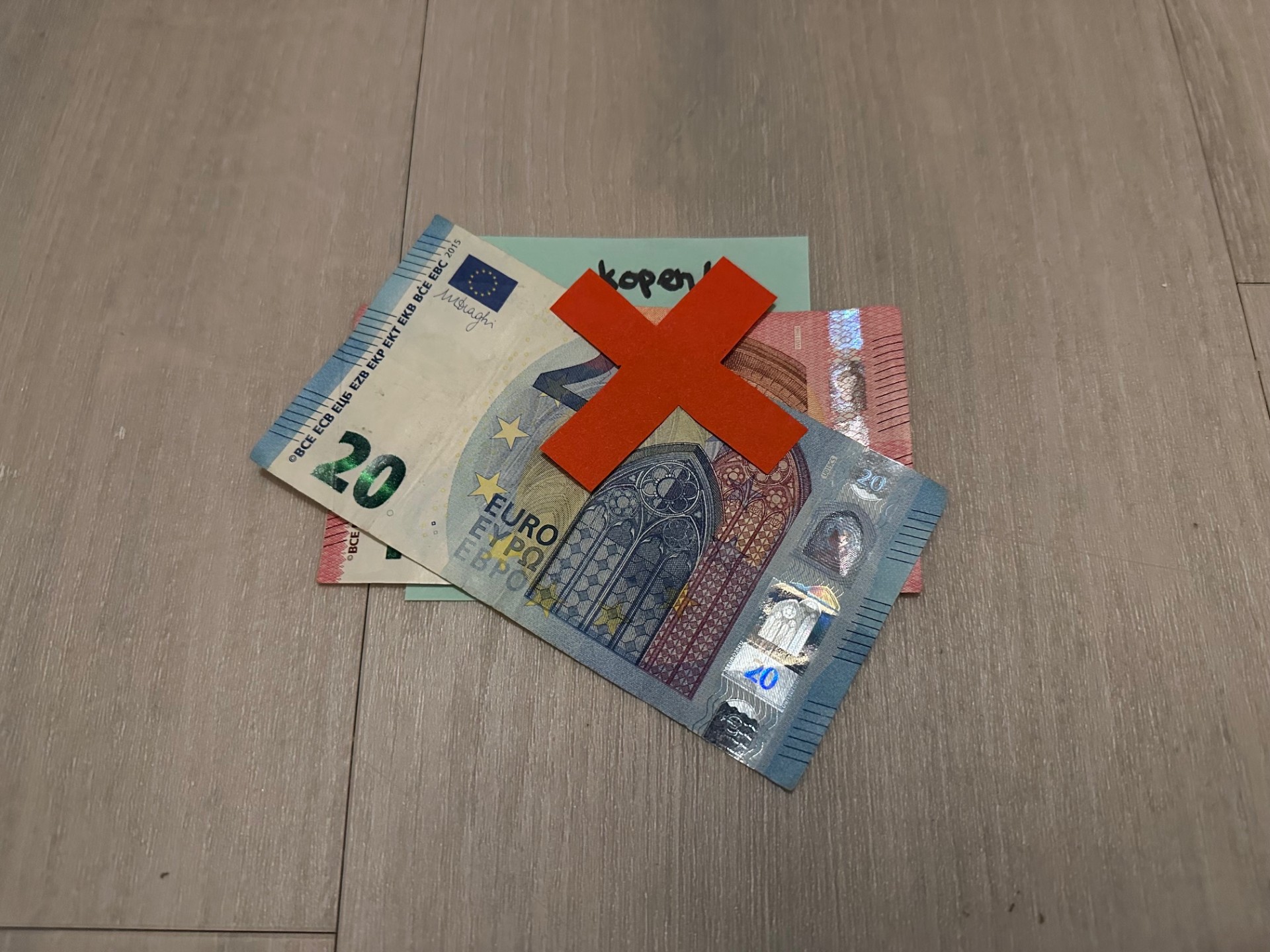 Niks kopen challenge