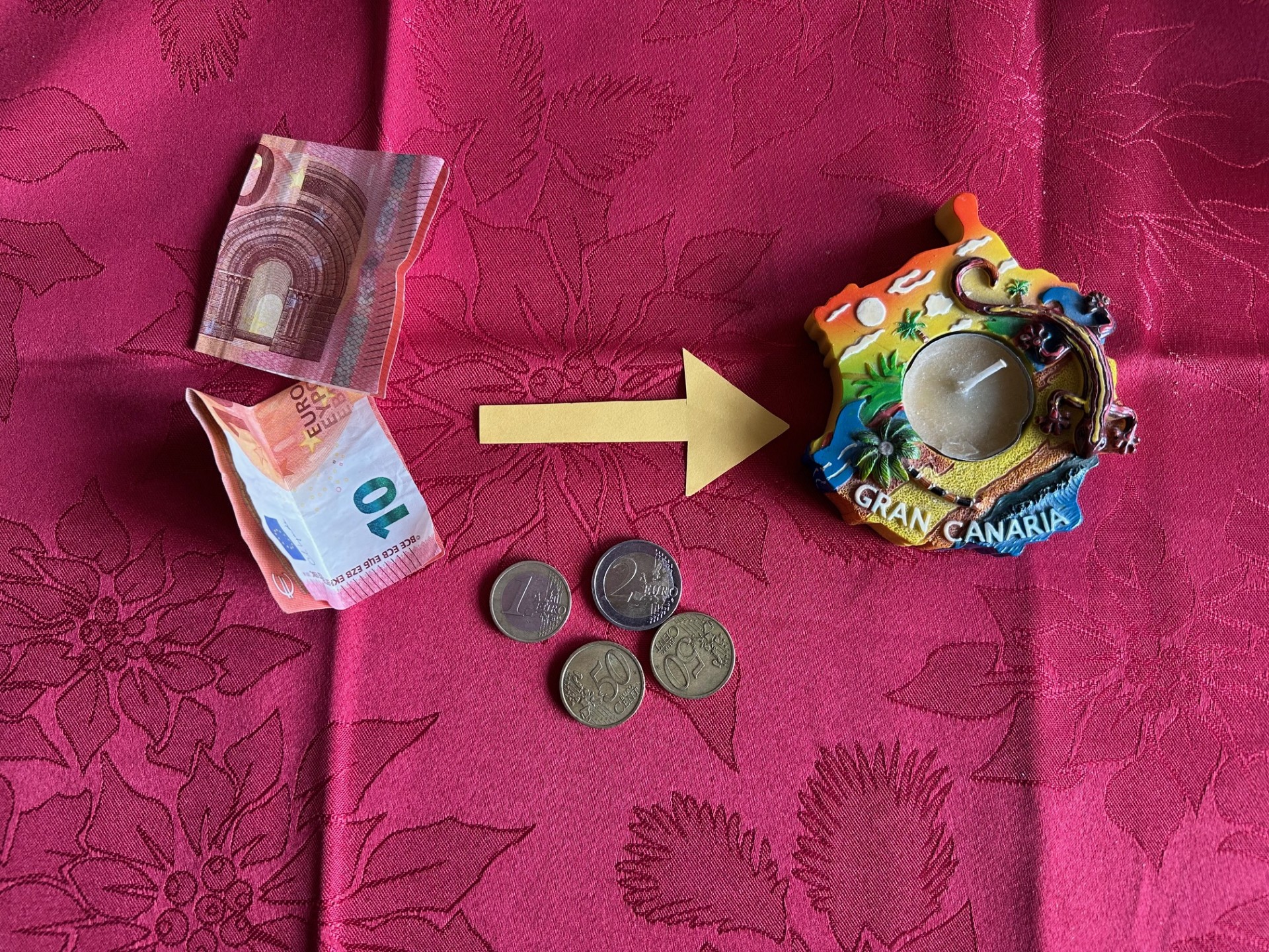 We verschuiven het eilandhoppen