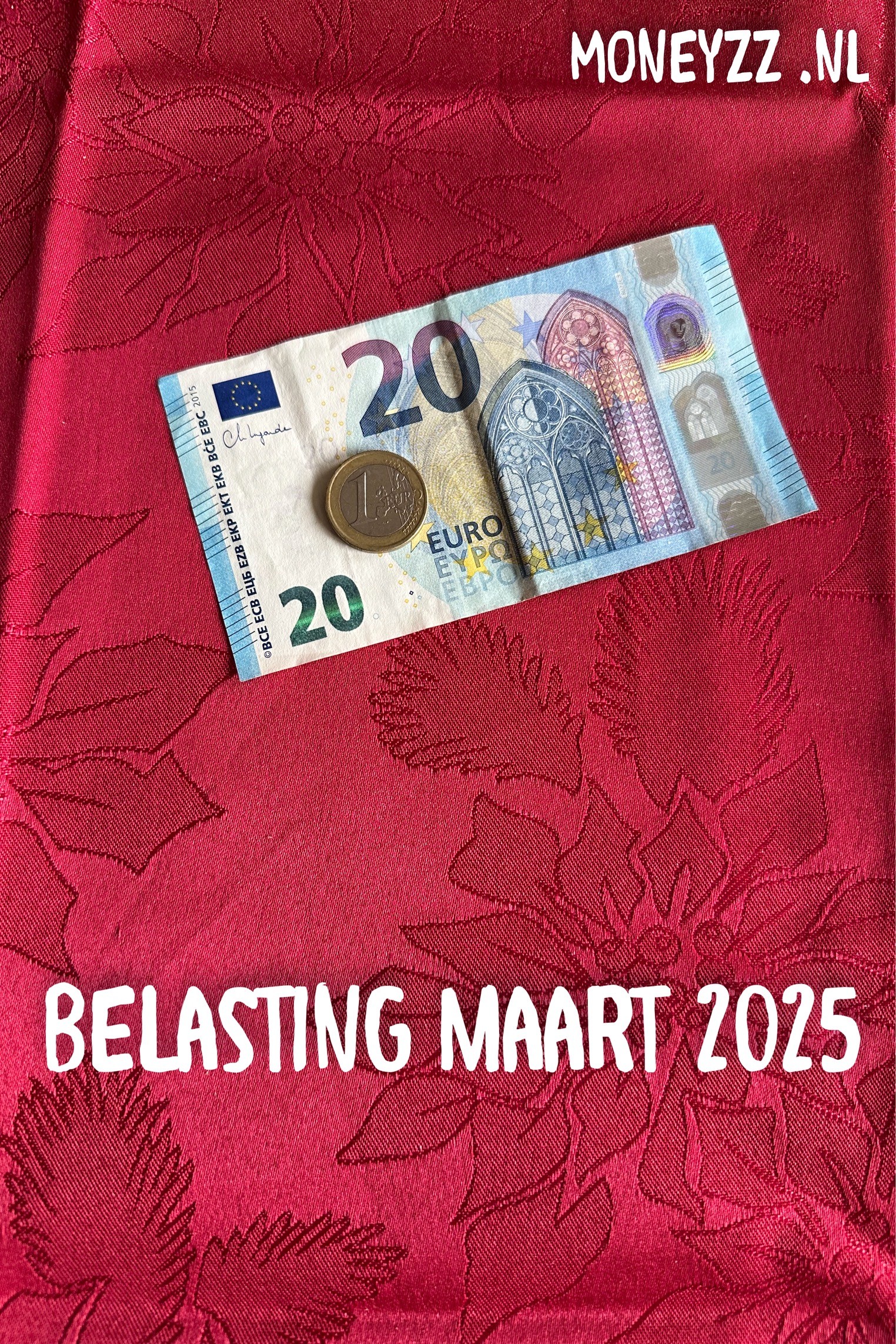 Belasting maart 2025