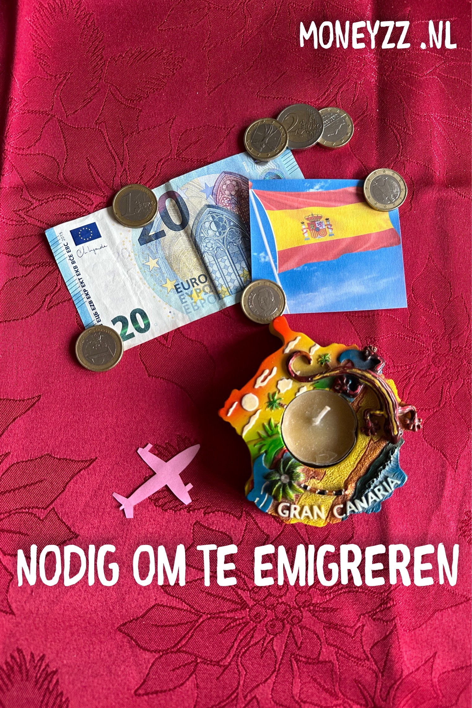 Nodig om te emigreren