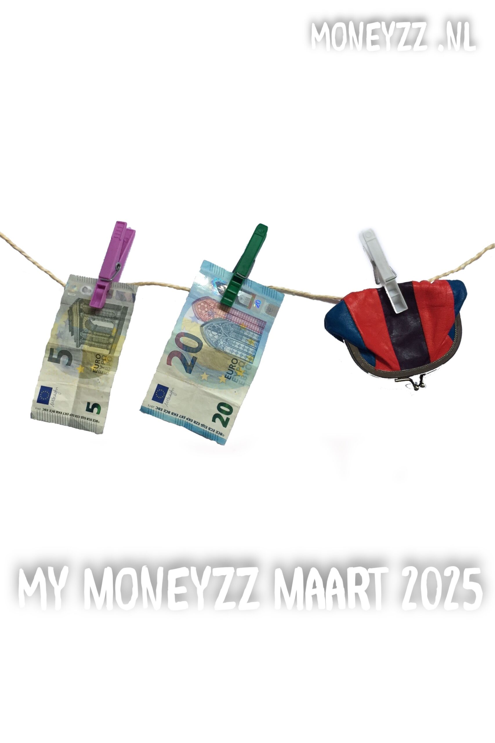 My moneyzz maart 2025