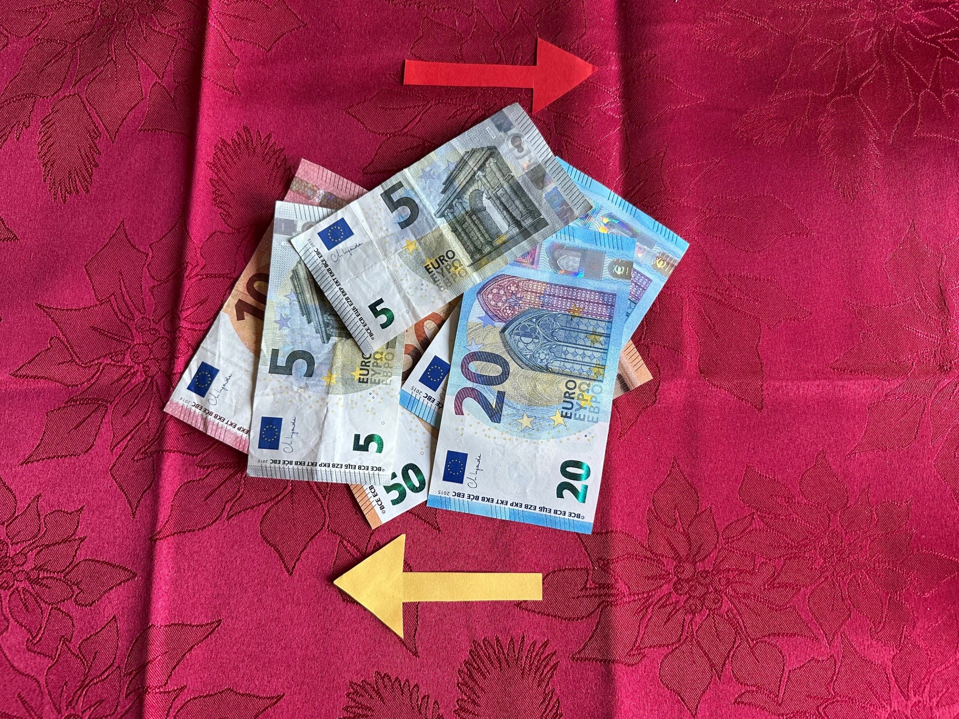 Wat ik eerst gedaan heb