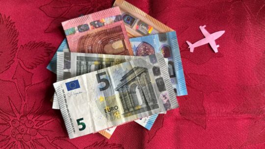 Drukte voordat je op vakantie gaat