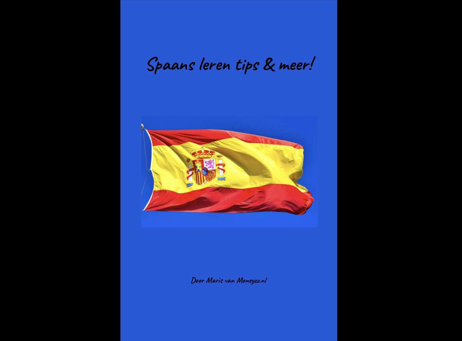 Meld je aan voor mijn Spaanse nieuwsbrief
