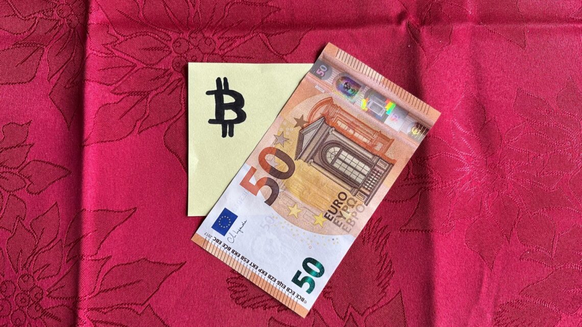 Weer 2x bitcoin gekocht