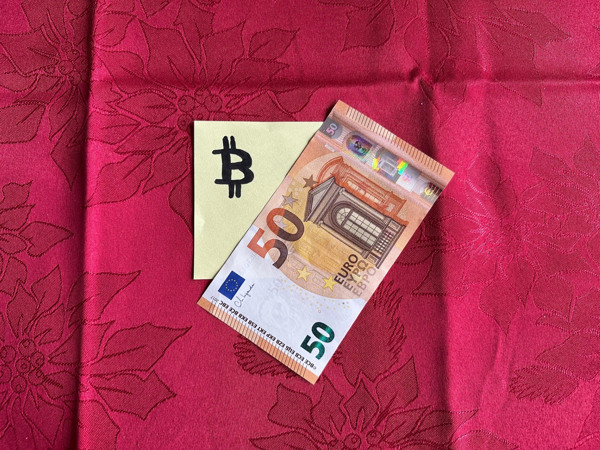 Weer 2x bitcoin gekocht